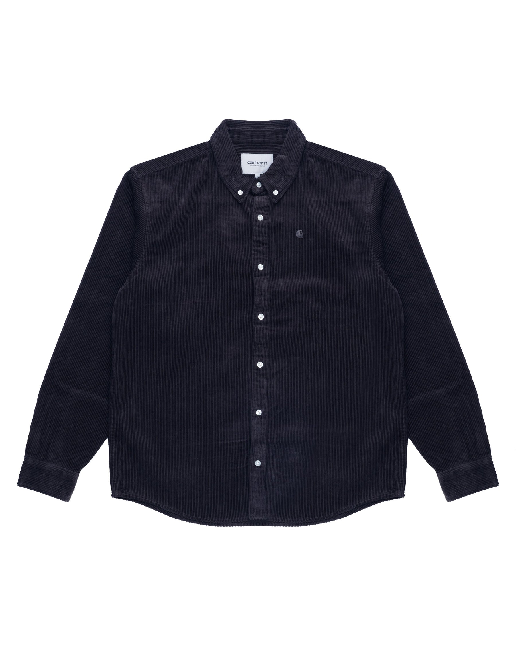 Carhartt WIP Longsleeve Madison Cord Shirt