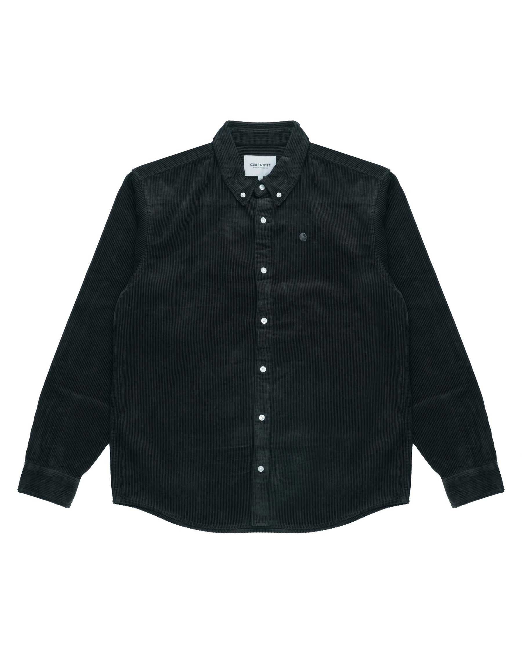Carhartt WIP Longsleeve Madison Cord Shirt