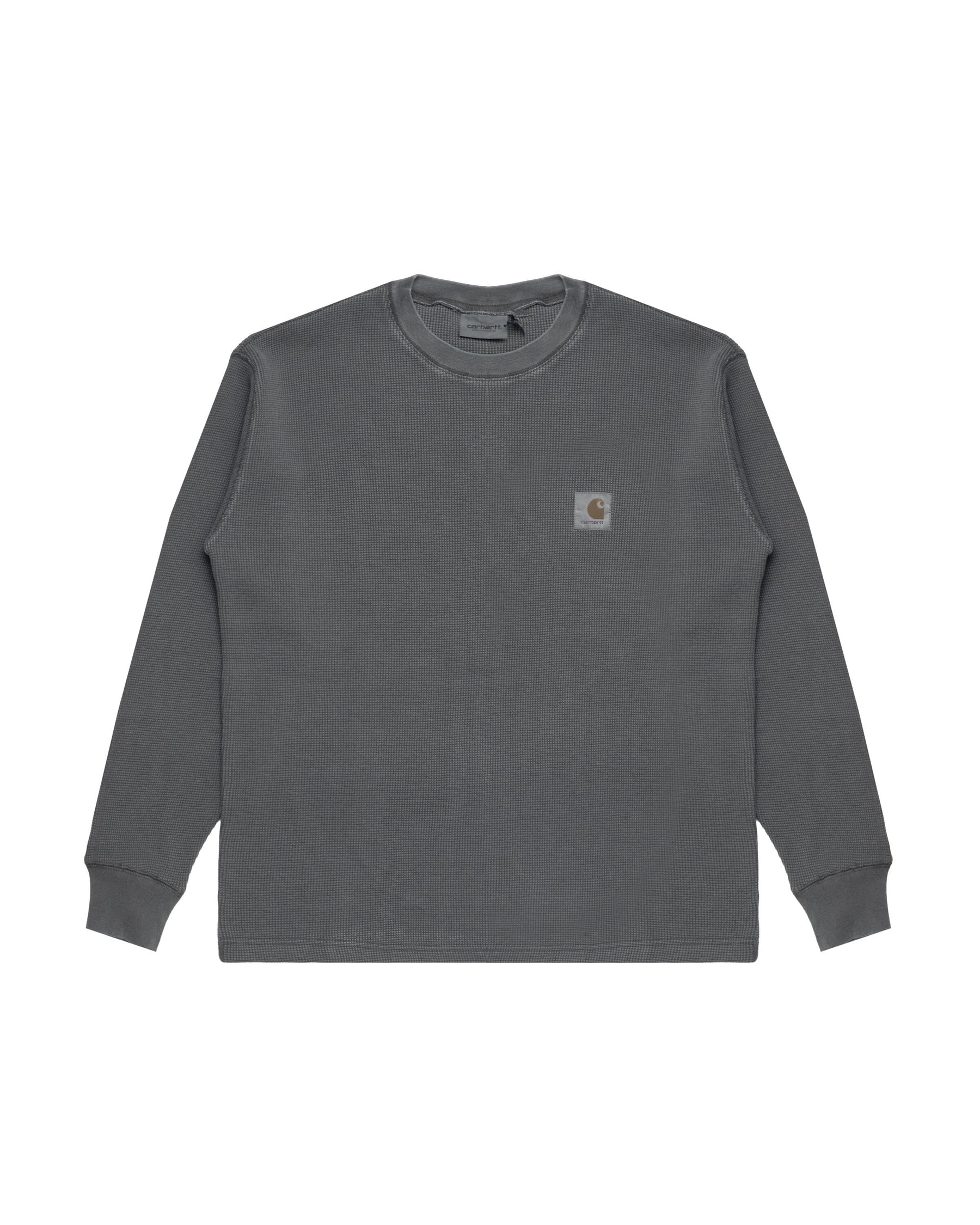 Carhartt WIP Longsleeve Vista Waffle T-Shirt