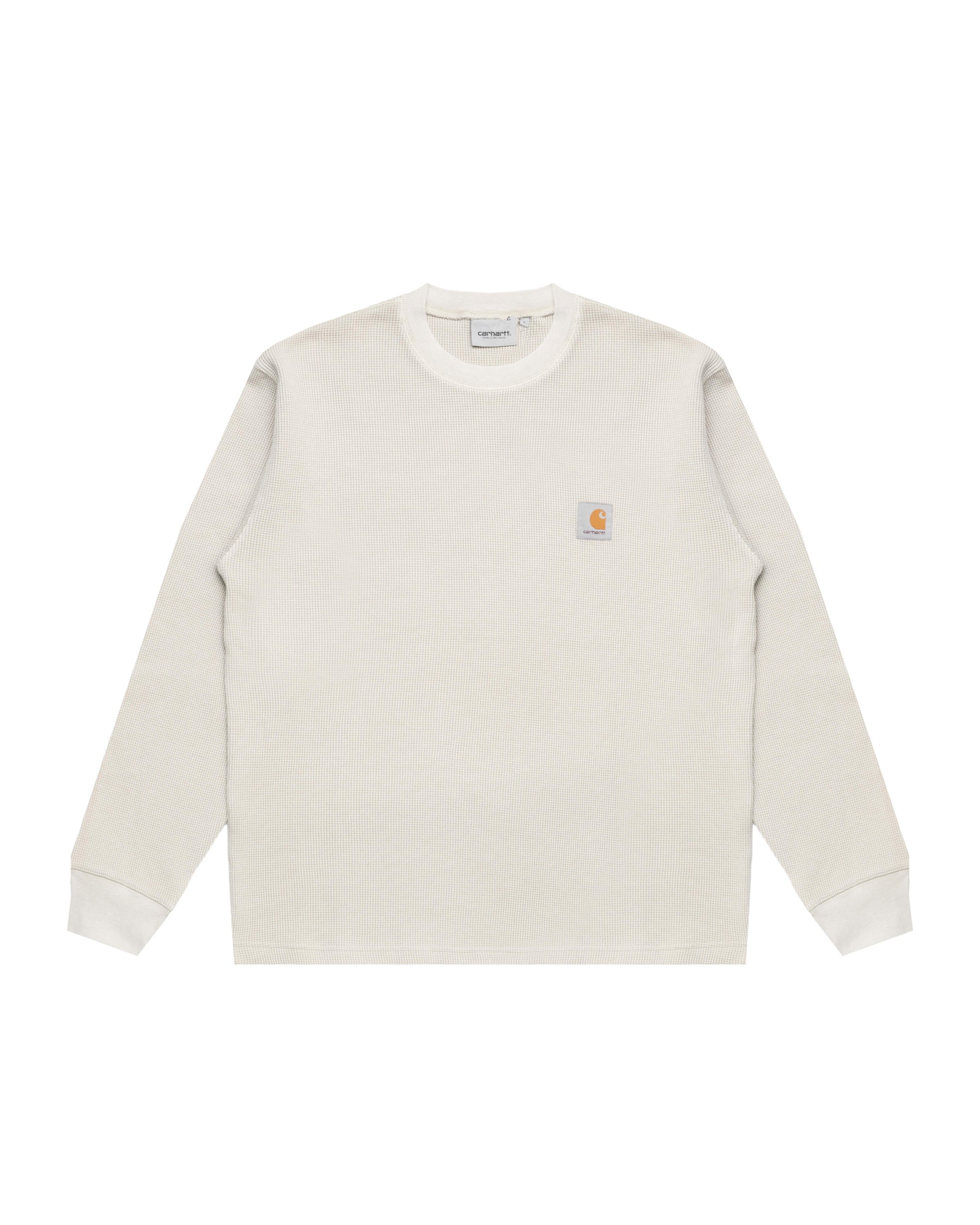 Carhartt WIP Longsleeve Vista Waffle T-Shirt
