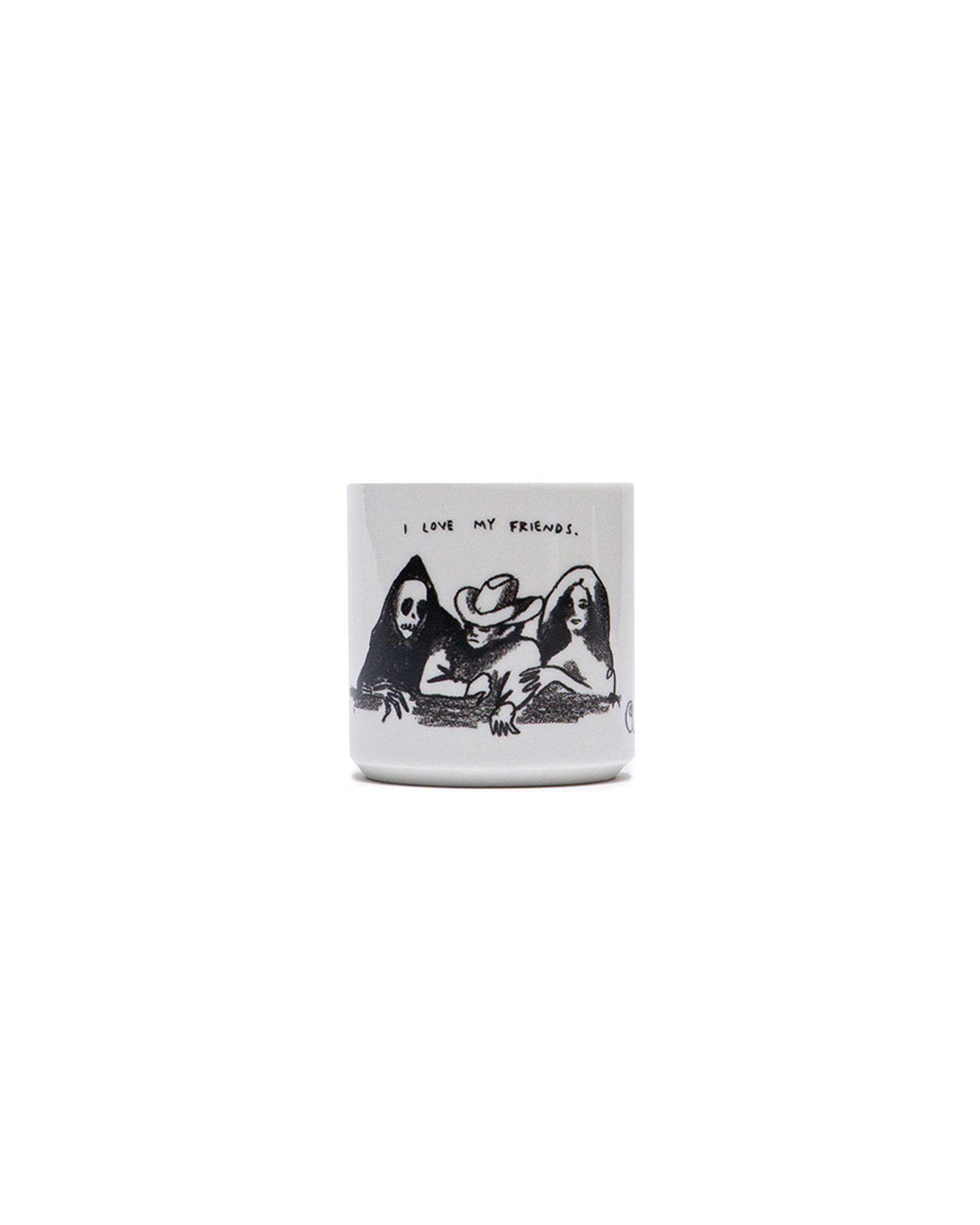 Carhartt WIP Pepe friends Mug