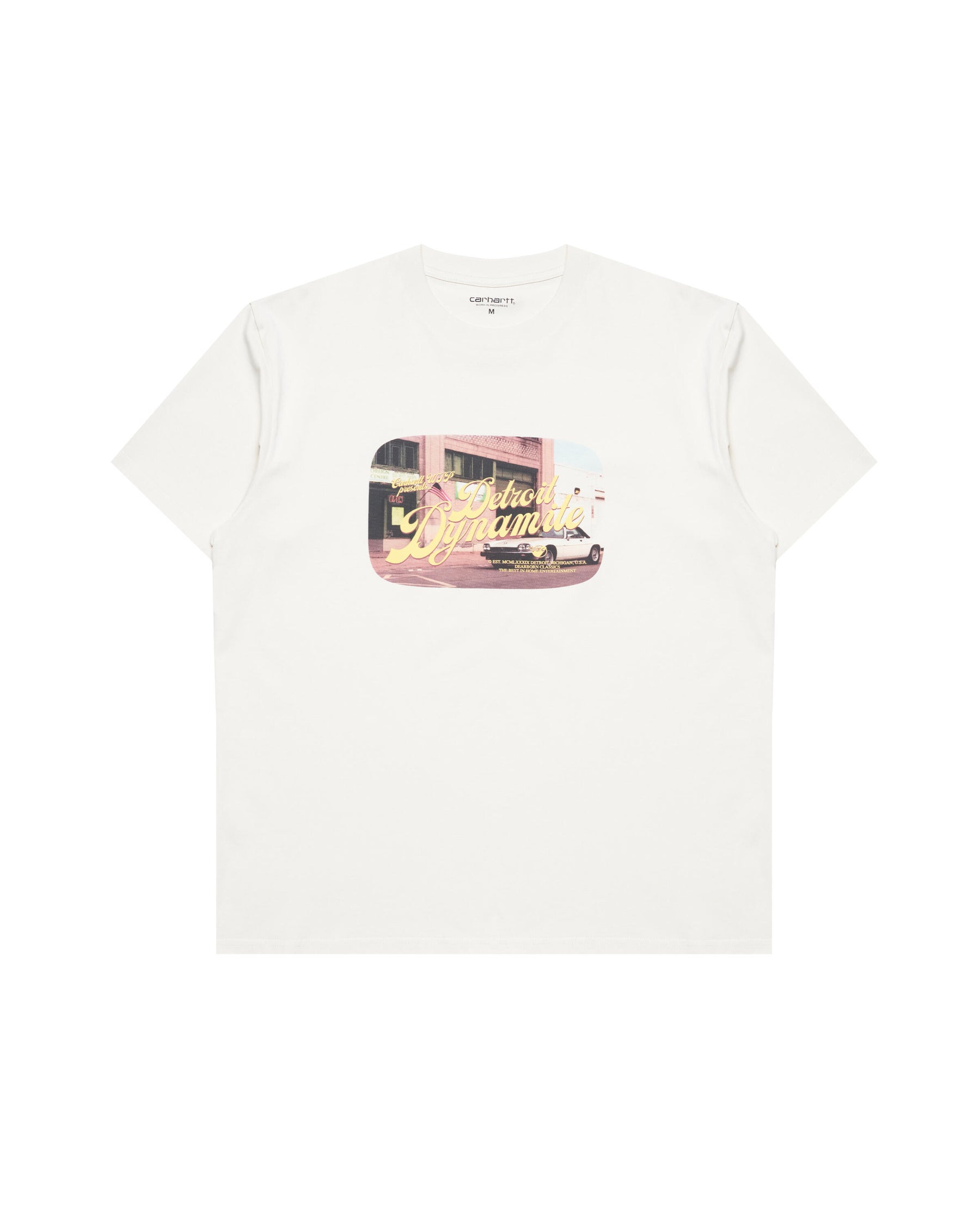 Carhartt WIP Greatest Flicks T-Shirt