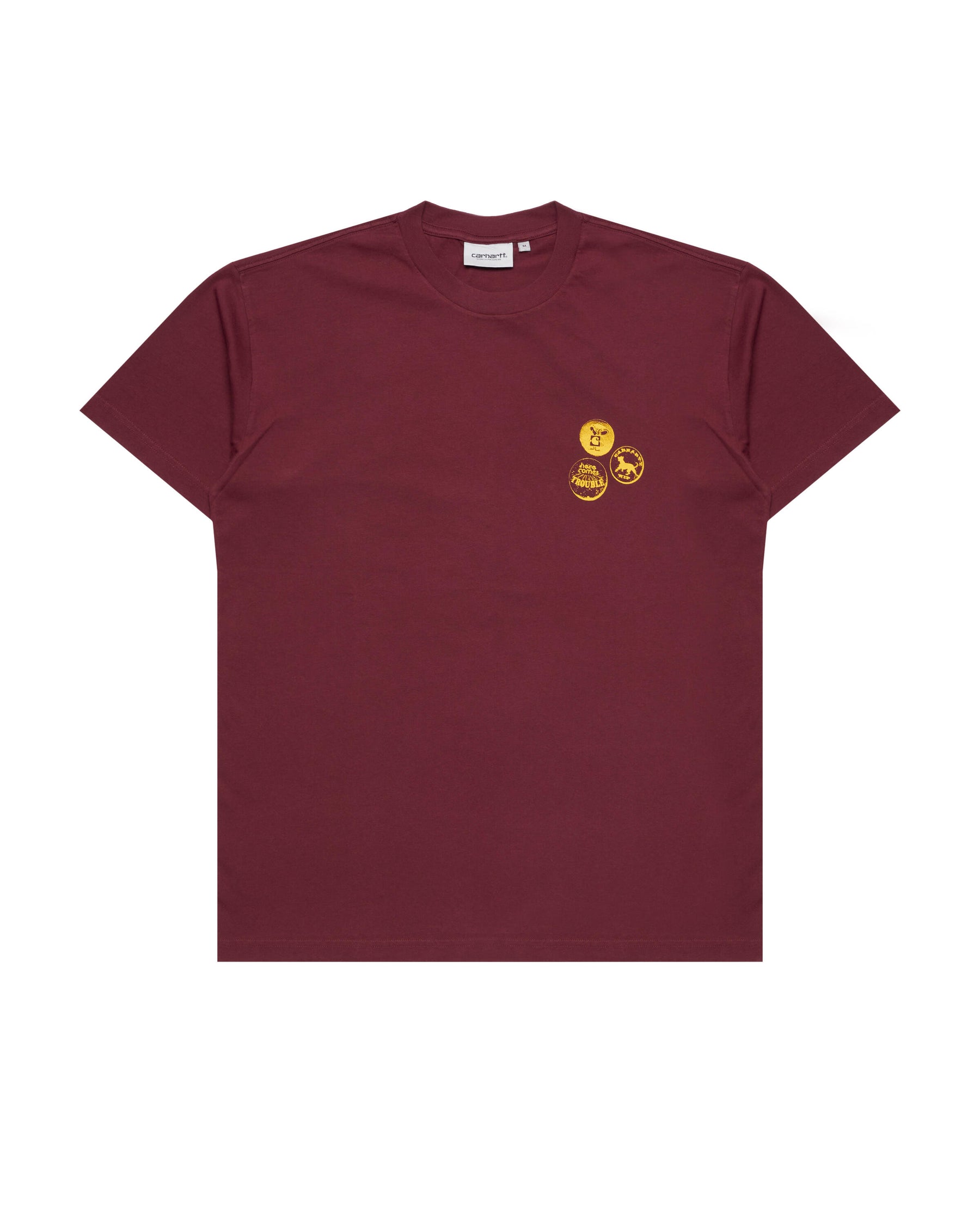 Carhartt WIP S/S Pins T-Shirt