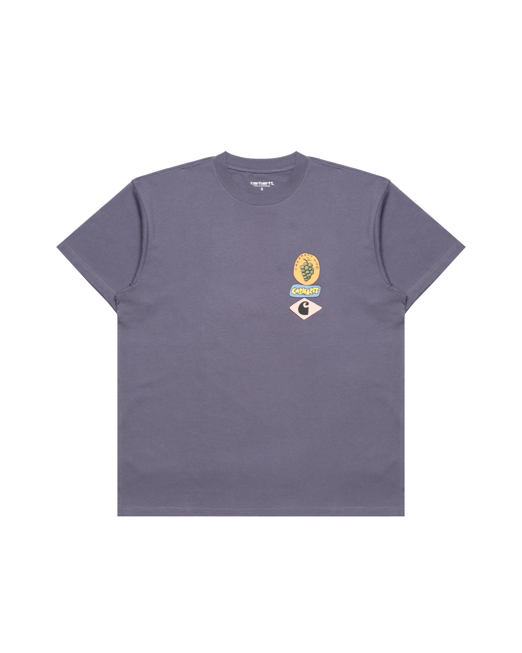 Carhartt WIP Stacked Grapes T-Shirt