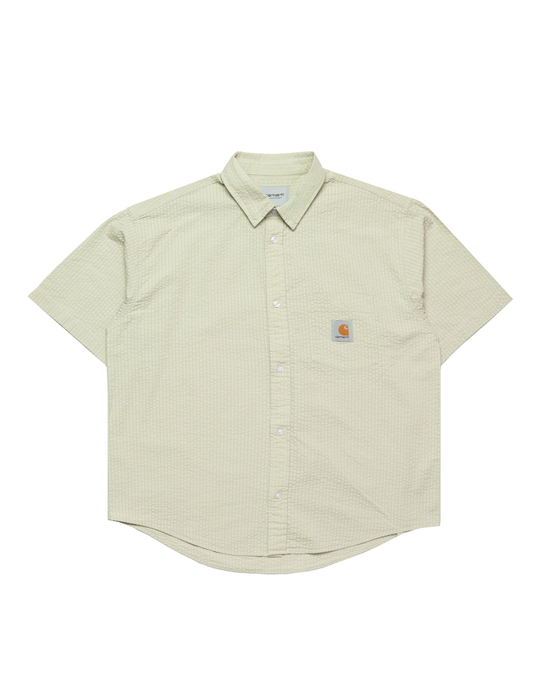 Carhartt WIP S/S Toland Shirt