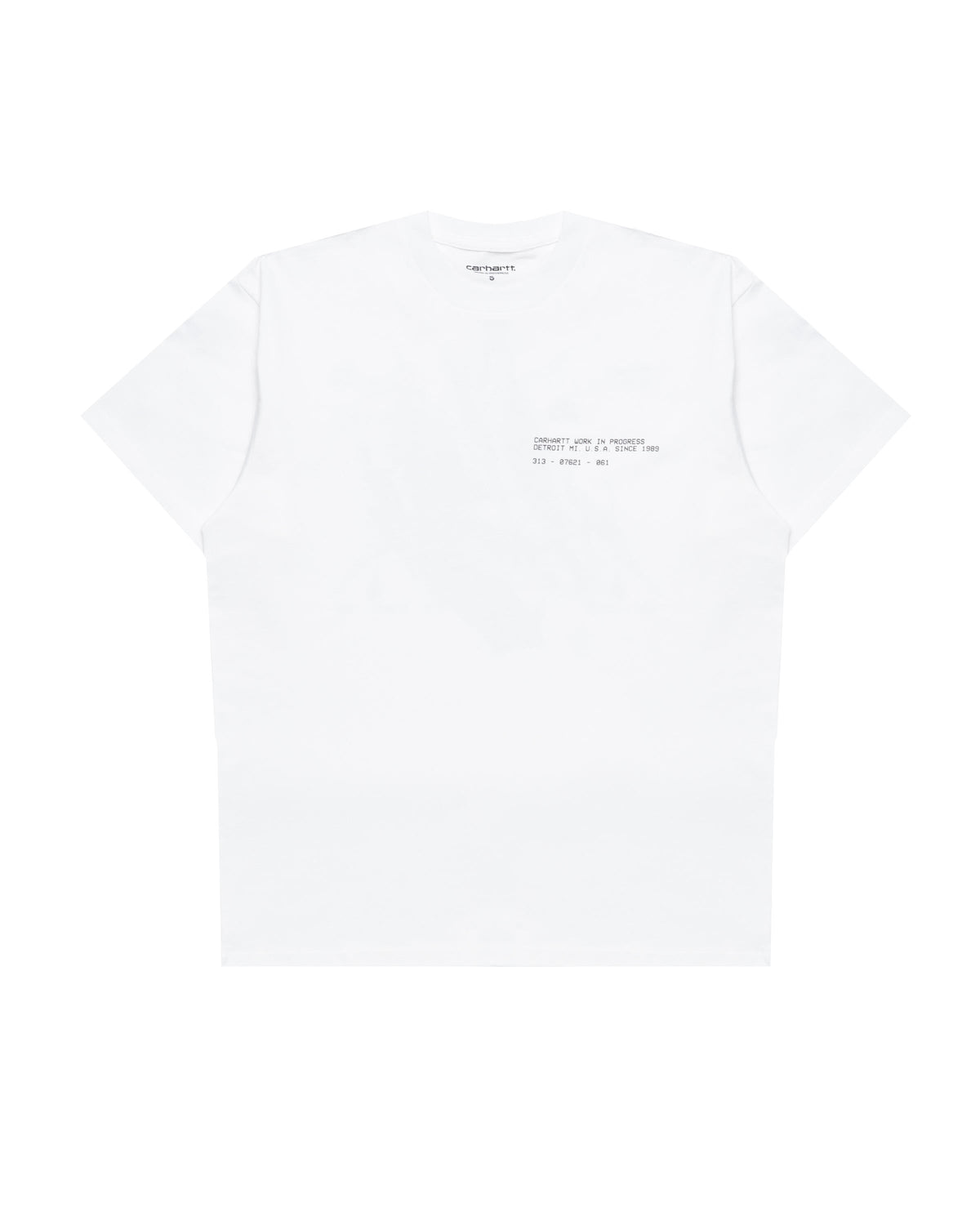 Carhartt WIP Shortsleeve Feather Progress T-Shirt