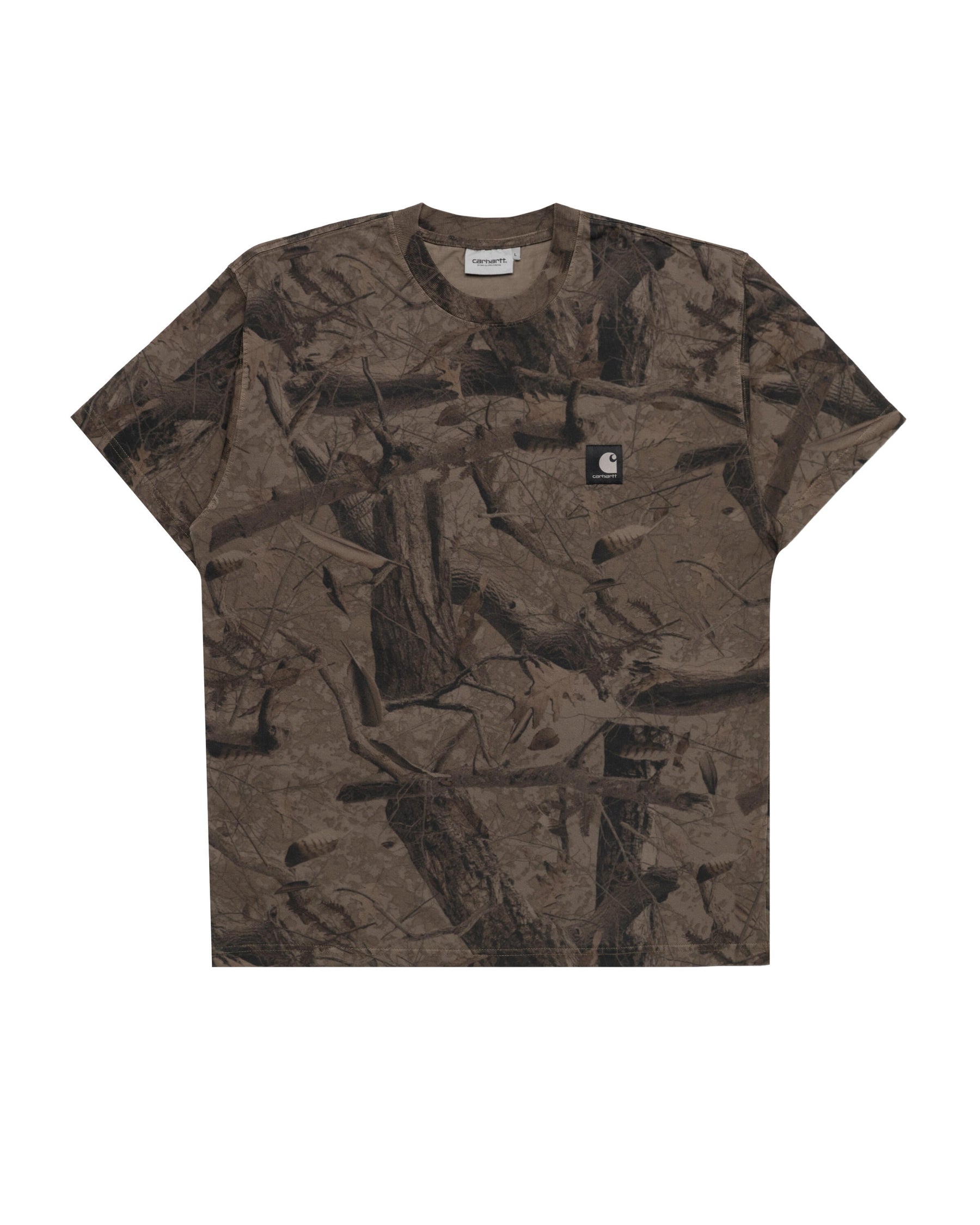 Carhartt WIP Shortsleeve Feather Tree T-Shirt