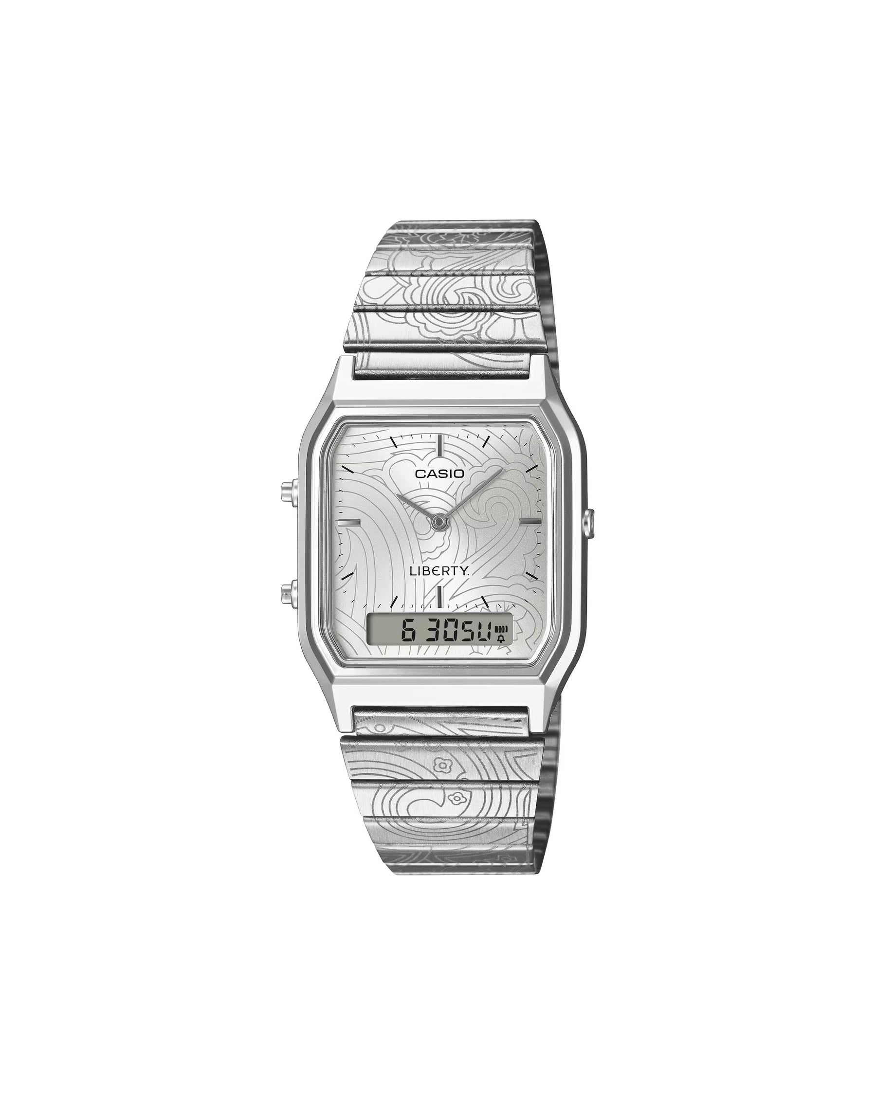 Casio x Liberty AQ-230ELT-7AER