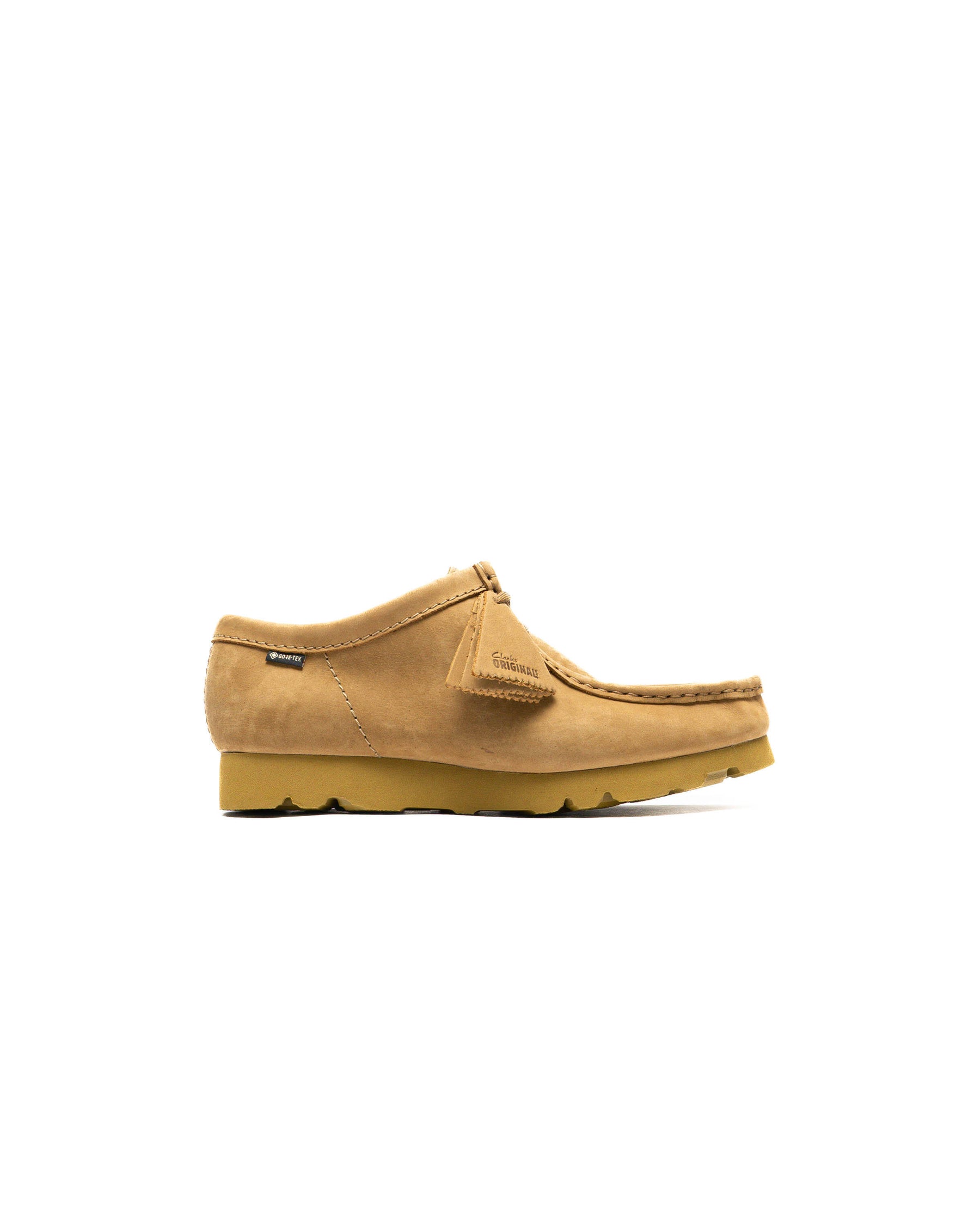 Clarks Originals Wallabee Gore-Tex