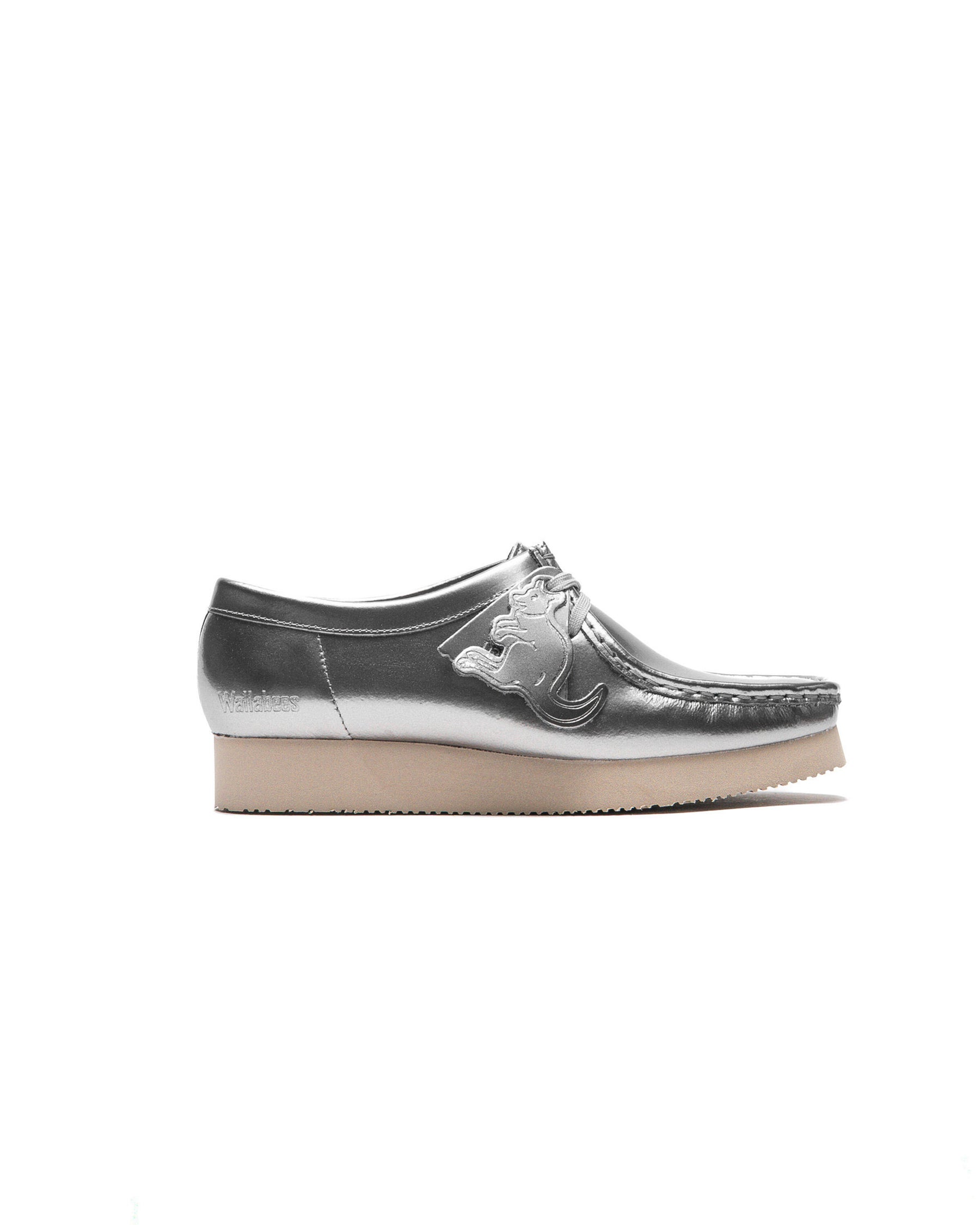 Clarks Originals WMNS Wallabee 2604