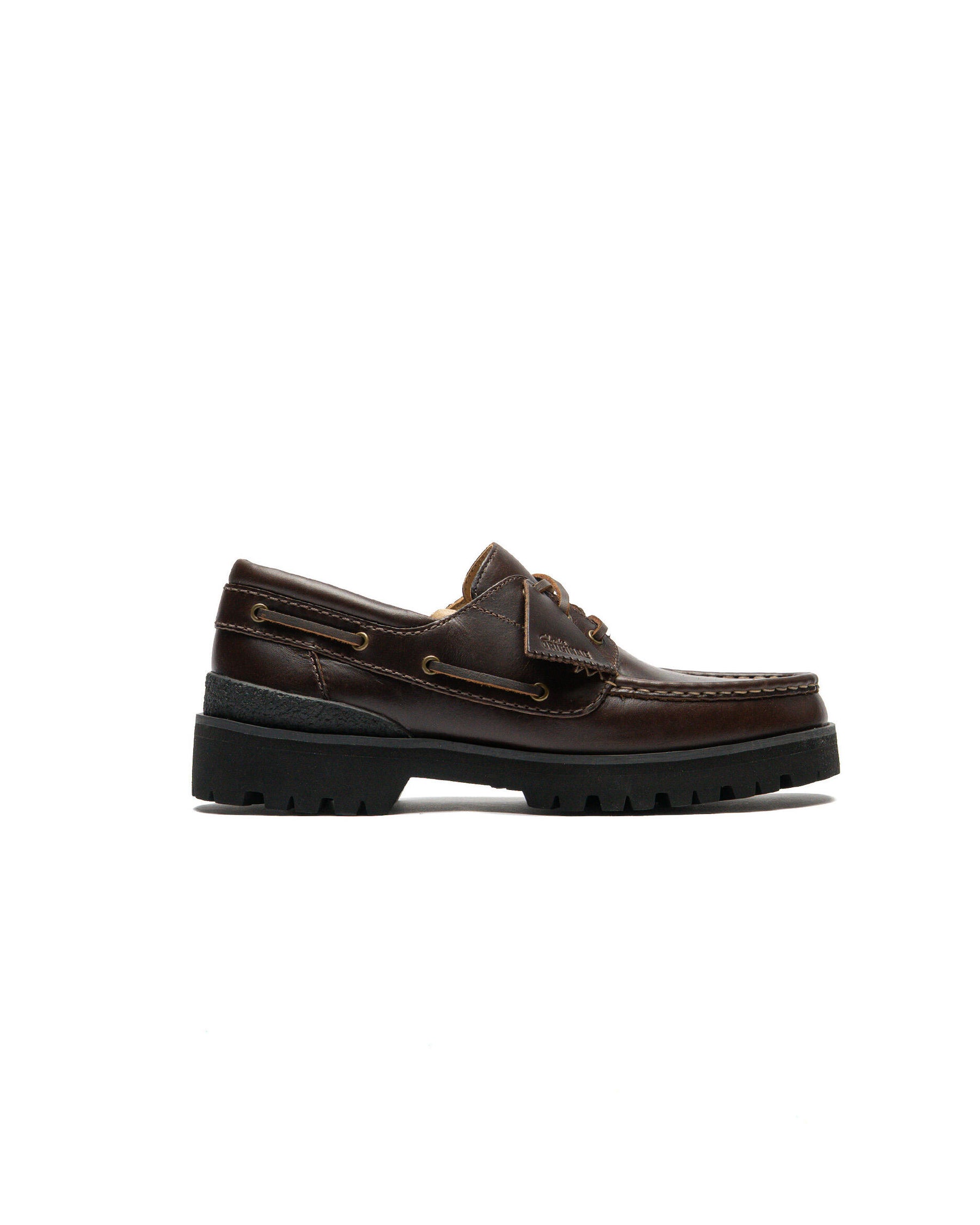 Clarks Originals Yukoner Boat