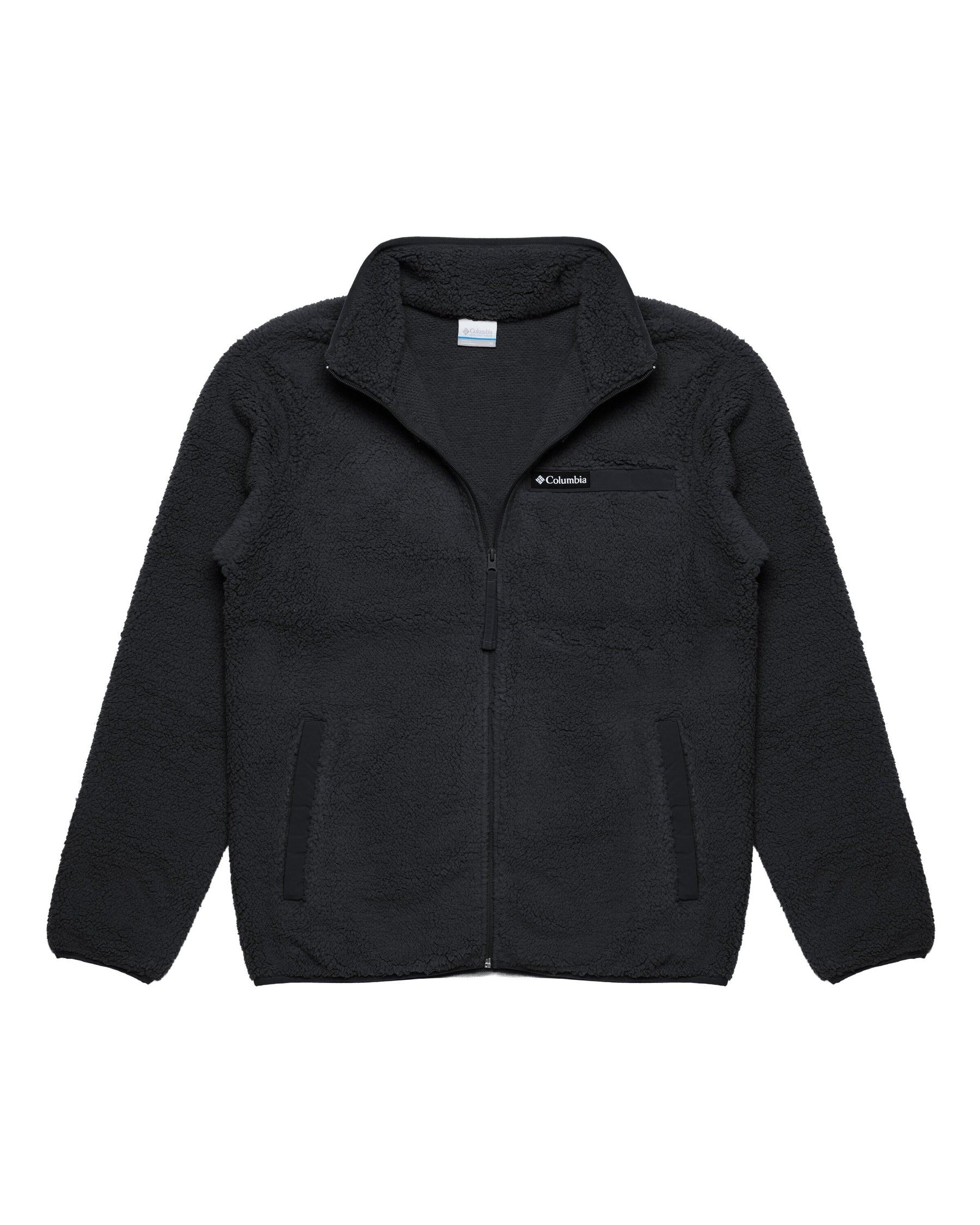 Columbia Rugged Ridge High Pile Full Zip