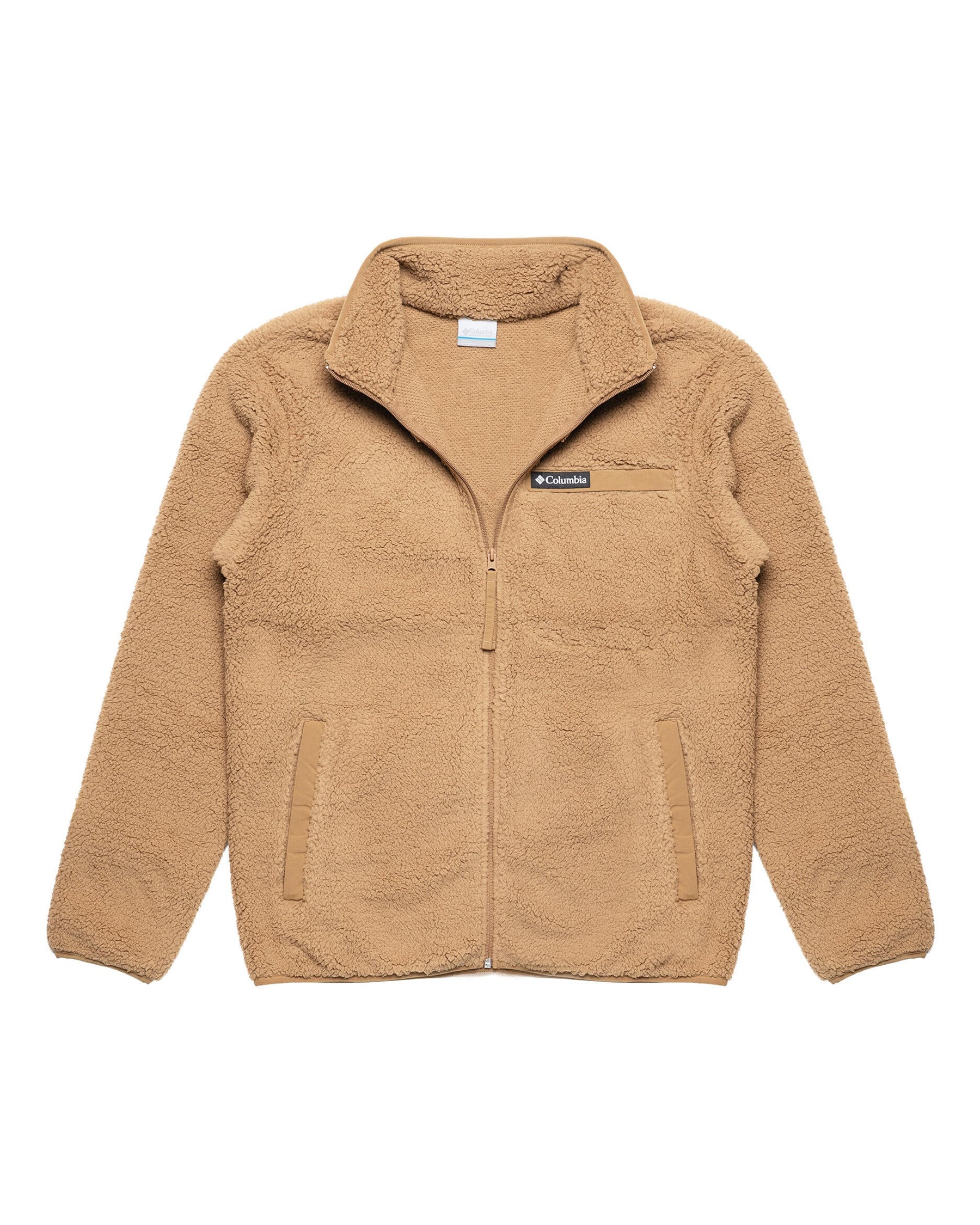 Columbia Rugged Ridge High Pile Full Zip