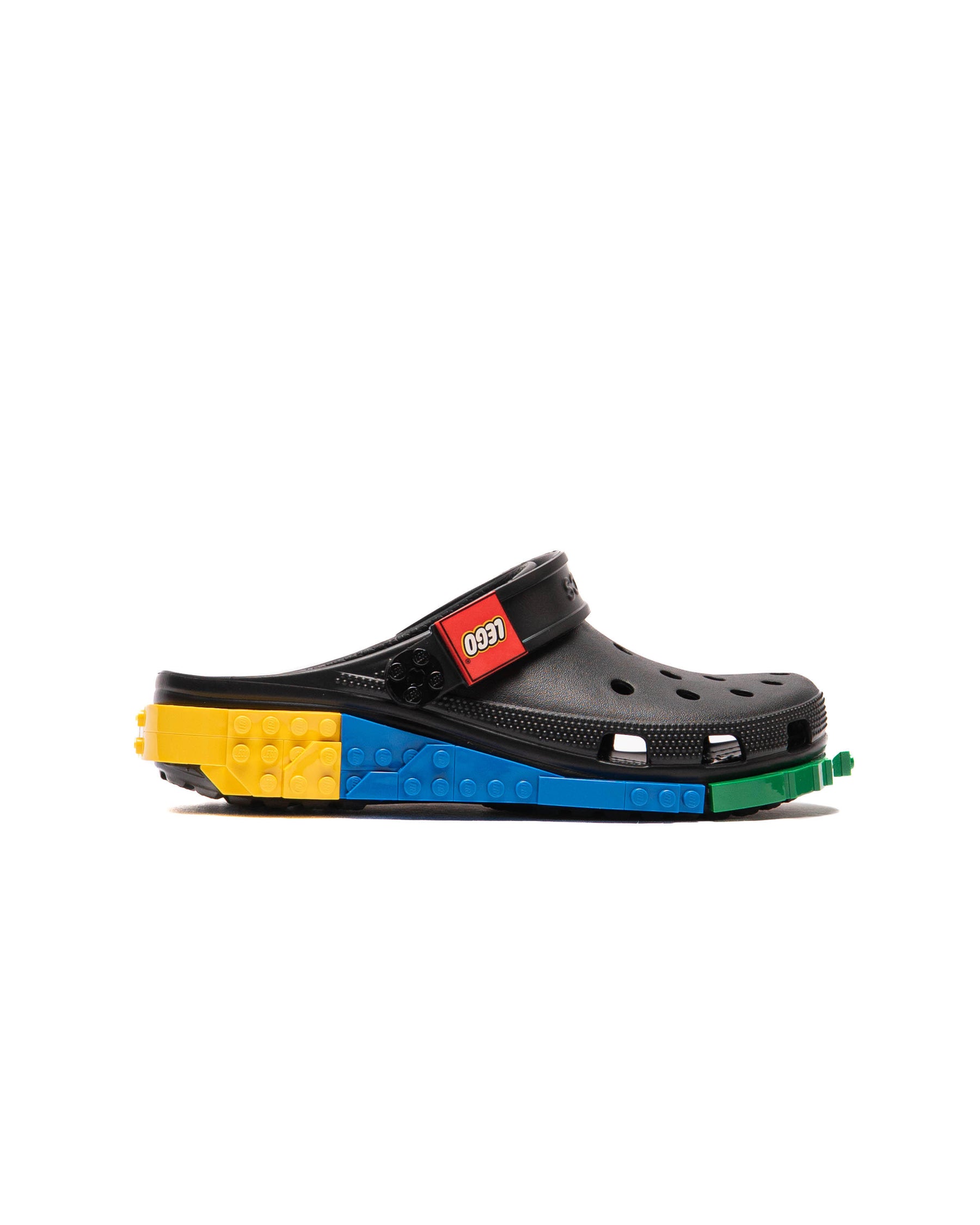 Crocs x LEGO 4LW System Clog