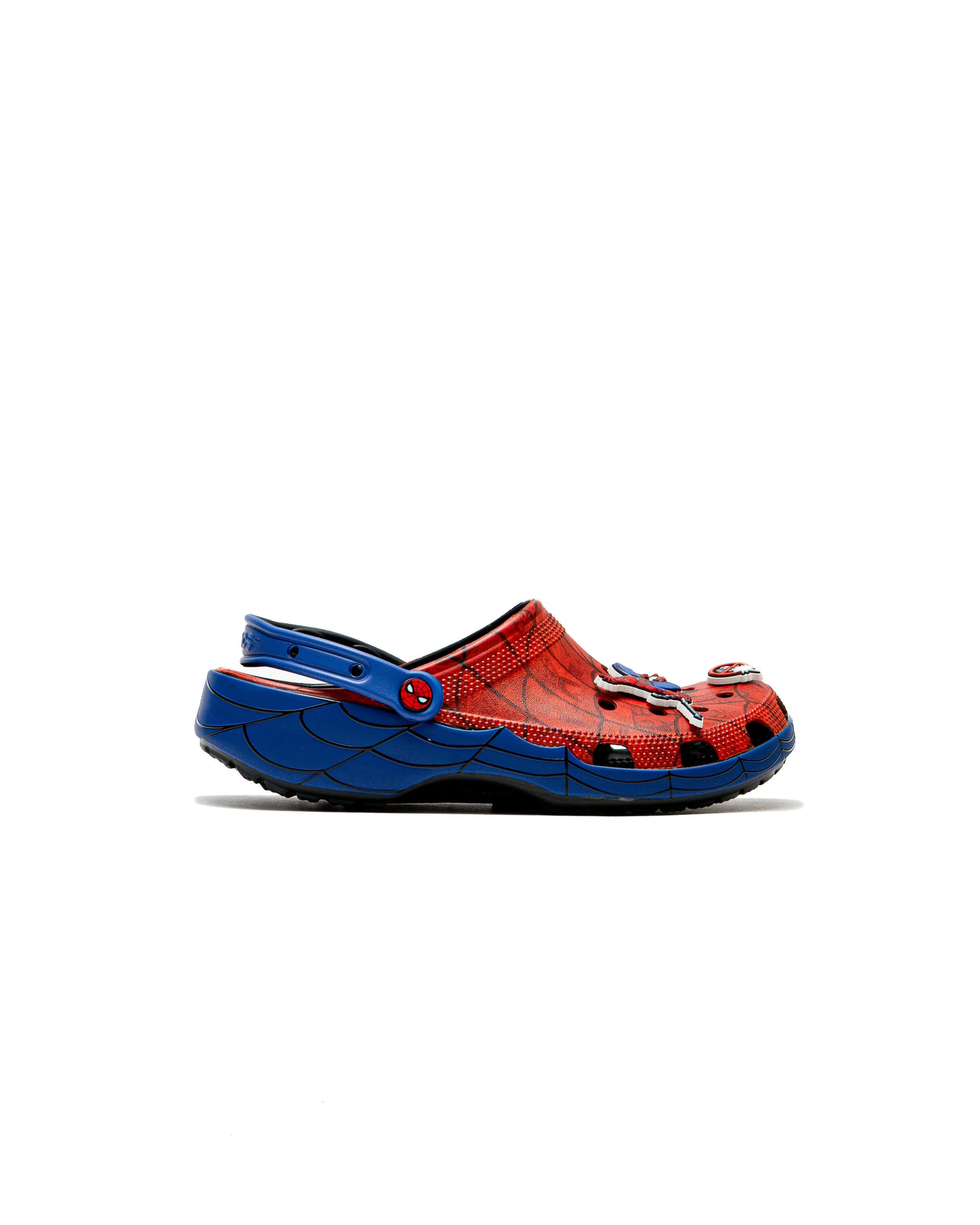 Crocs x Spiderman Web Classic Clog