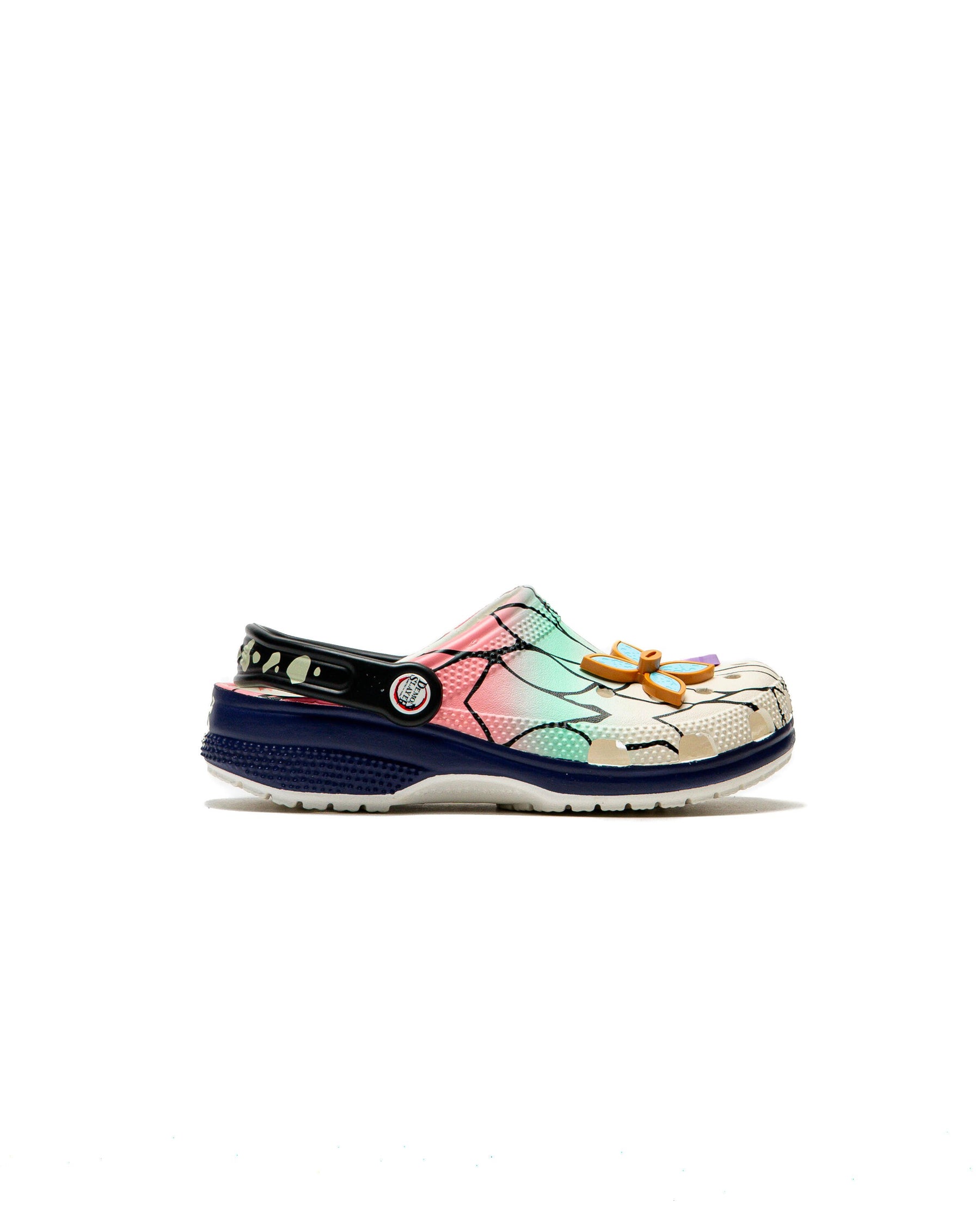 Crocs x Demon Slayer Classic Clog 'Shinobu'