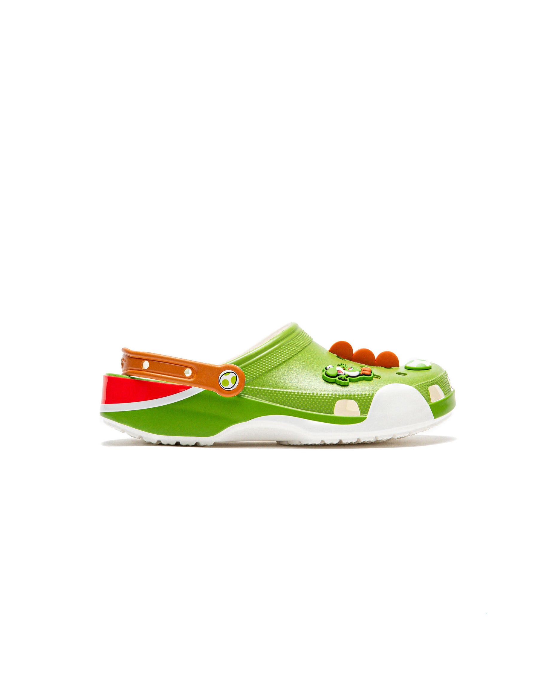 Crocs x Nintendo Classic Clog 'Yoshi'