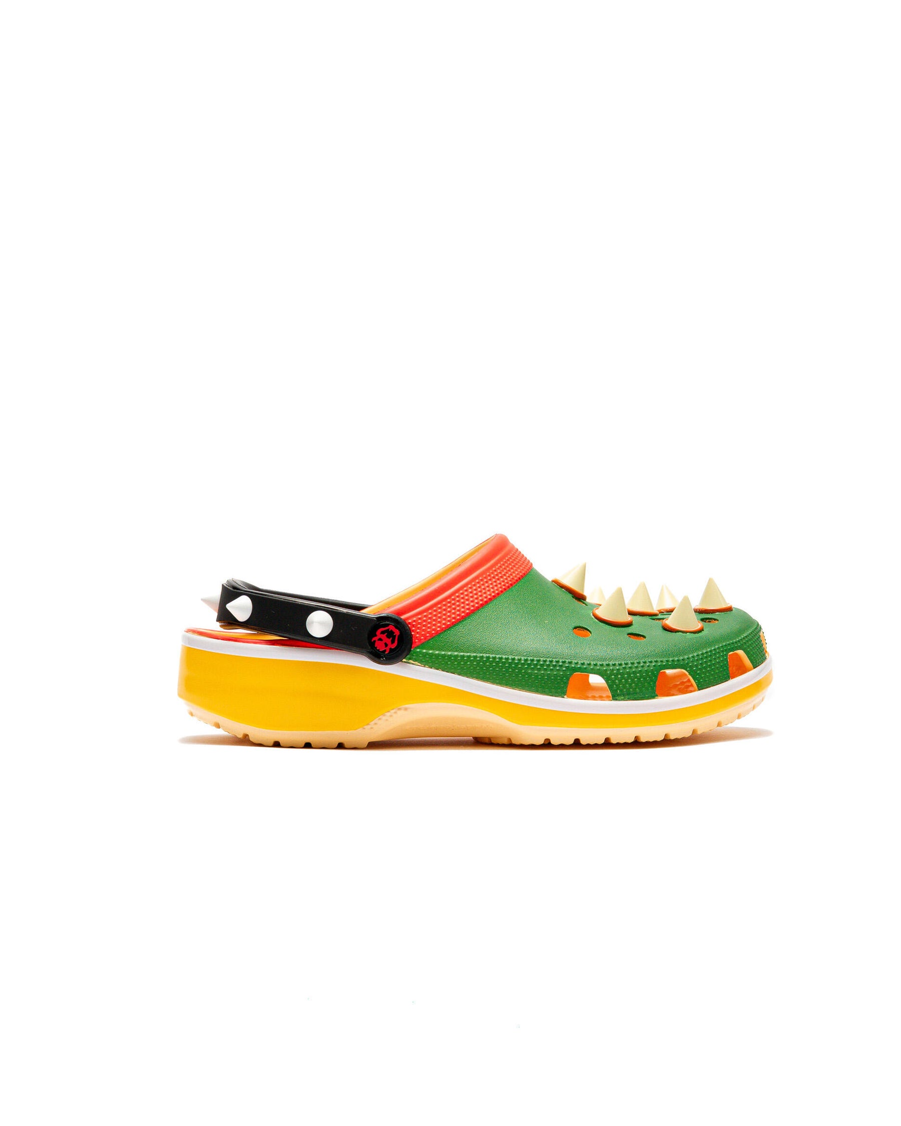 Crocs x Nintendo IAM Classic Clog 'Bowser'