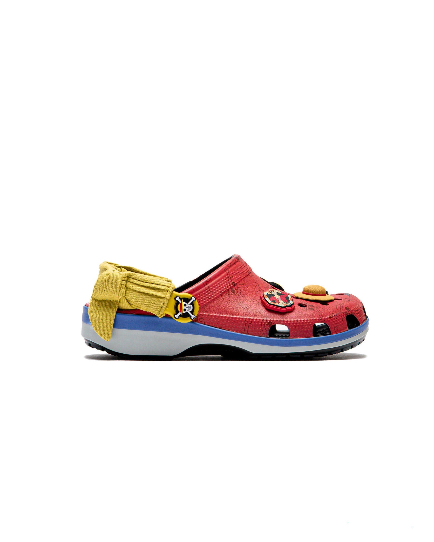 Crocs x One Piece Luffy Classic Clog
