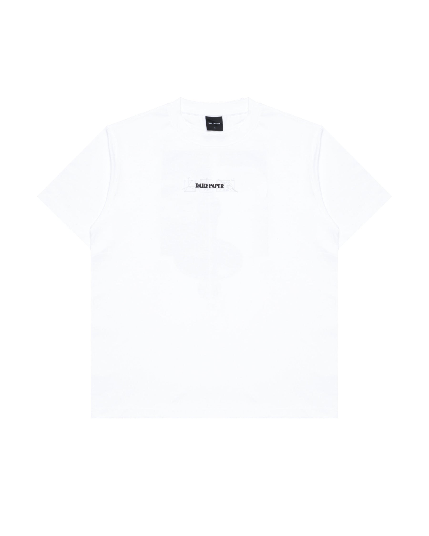 Daily Paper mirror ss t-shirt