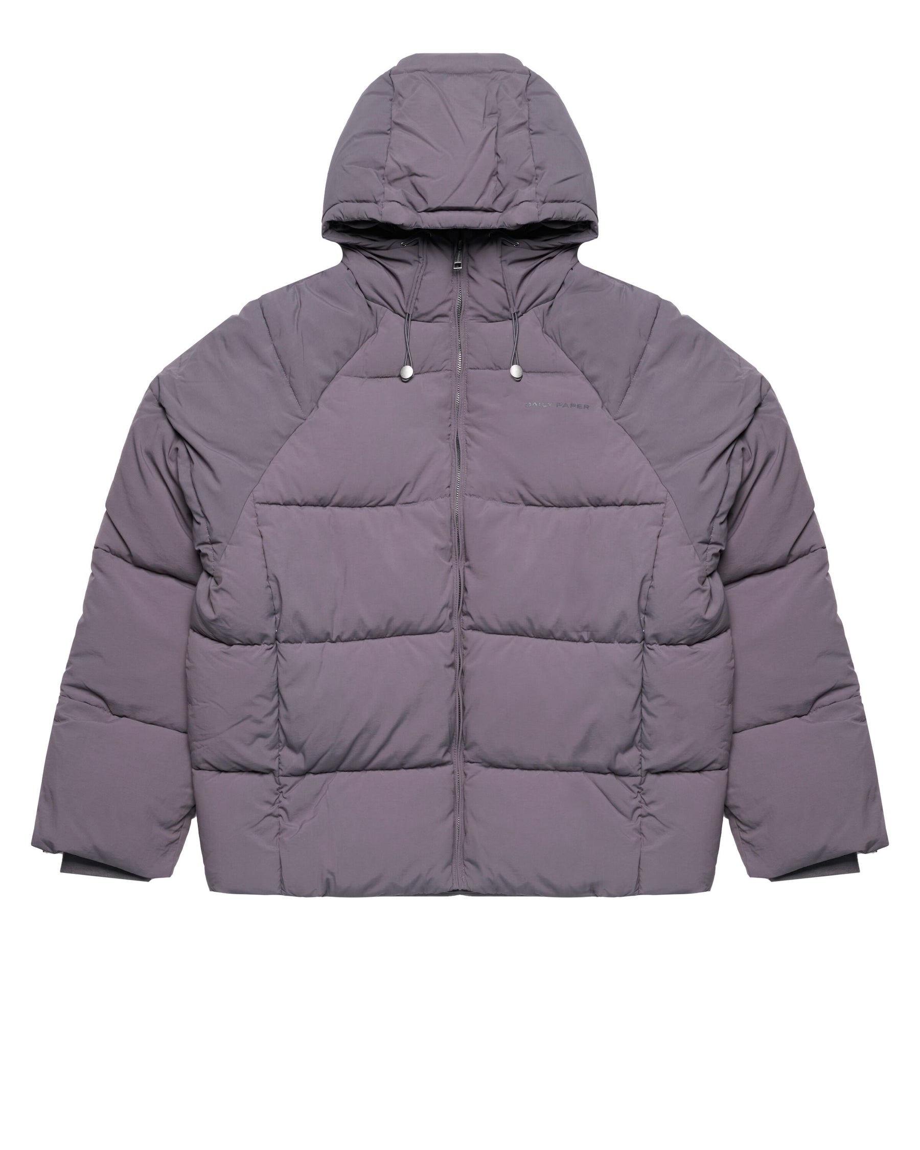 Daily Paper relaxed puffer Jacket