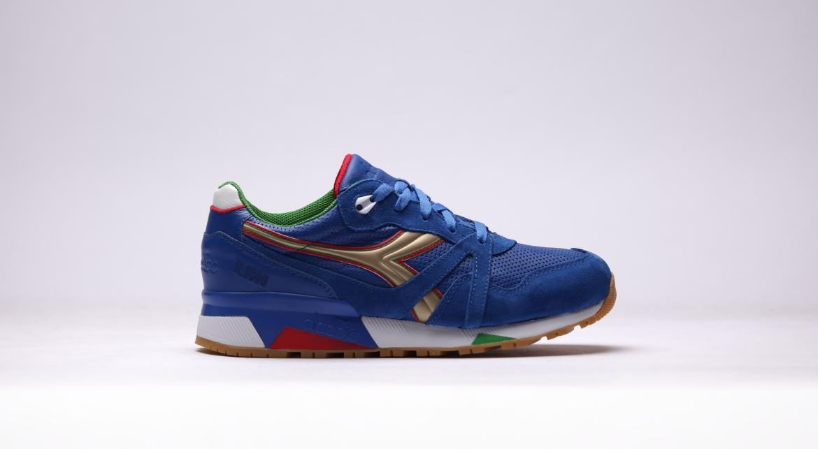 Diadora x Packer N9000 "Azzurri"