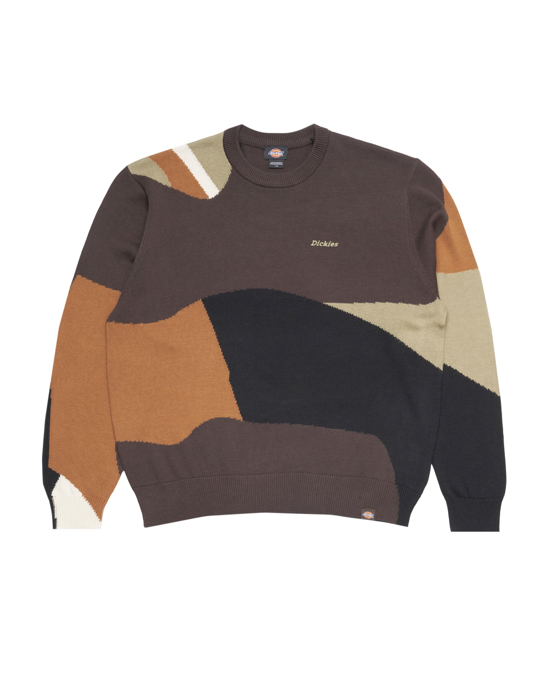 Dickies CAMO SWEATER