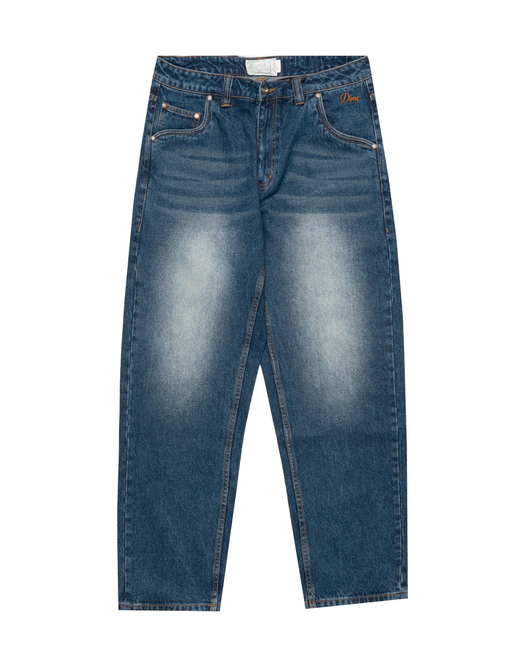 Dime Classic Relaxed Denim Pants