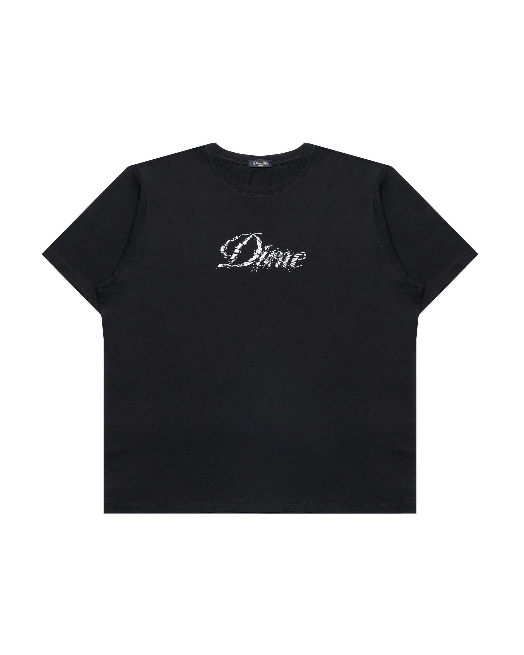 Dime Cursive Smashed T-Shirt