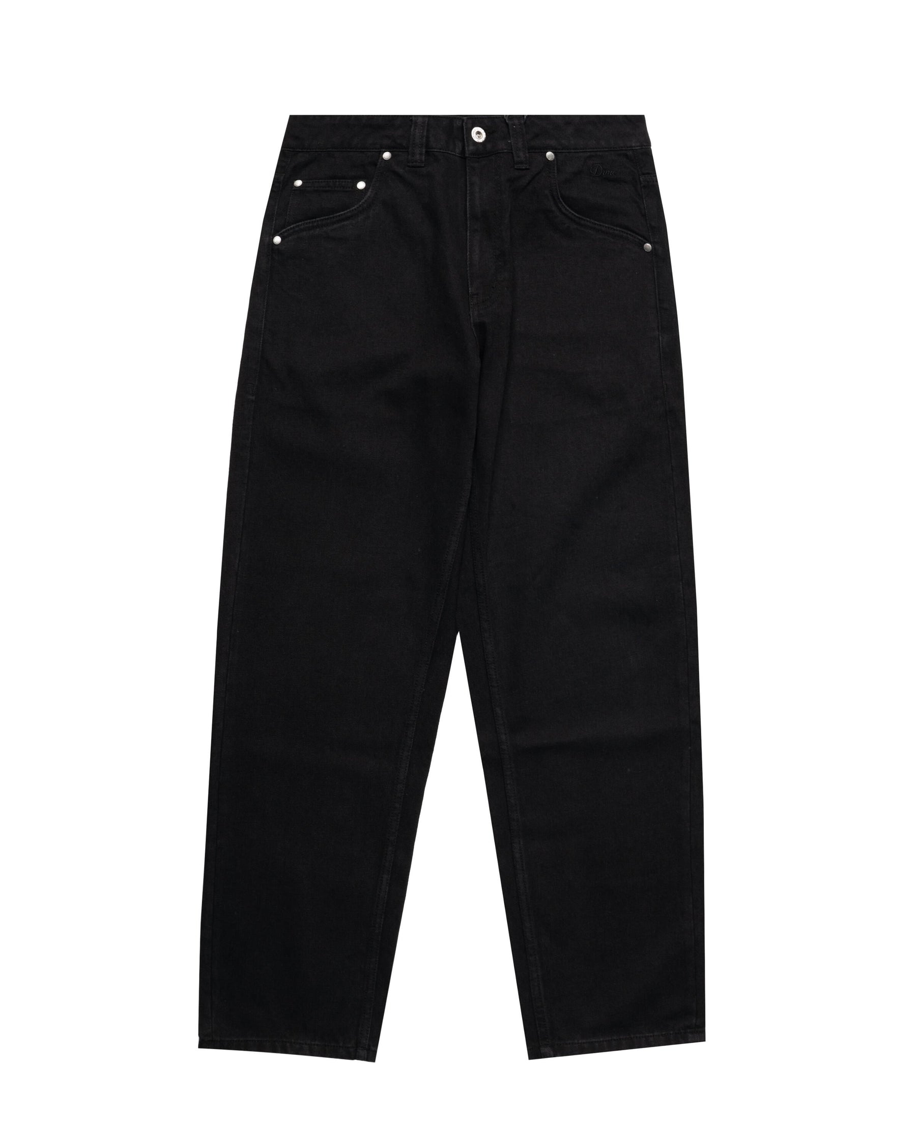 Dime Relaxed Denim Pants
