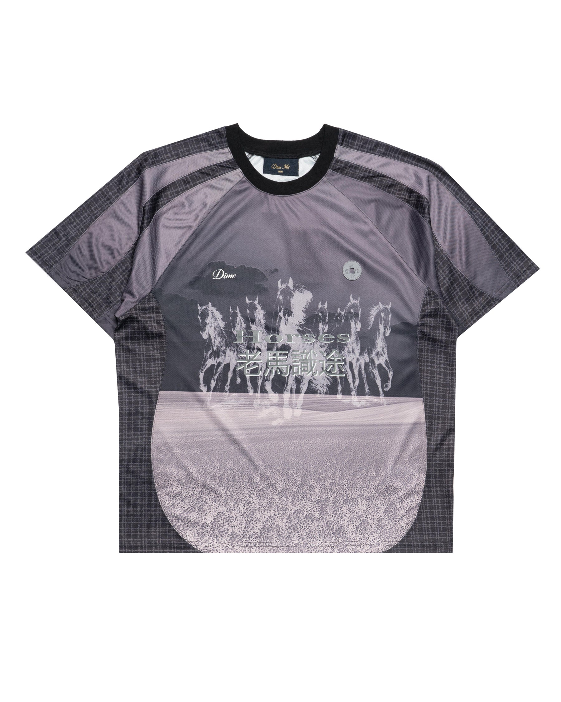 Dime Year Of The Horse Jersey