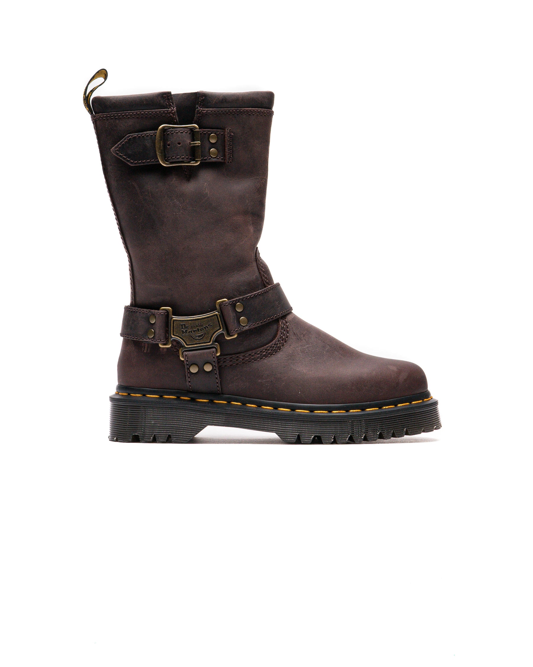 Dr. Martens Anistone Hi