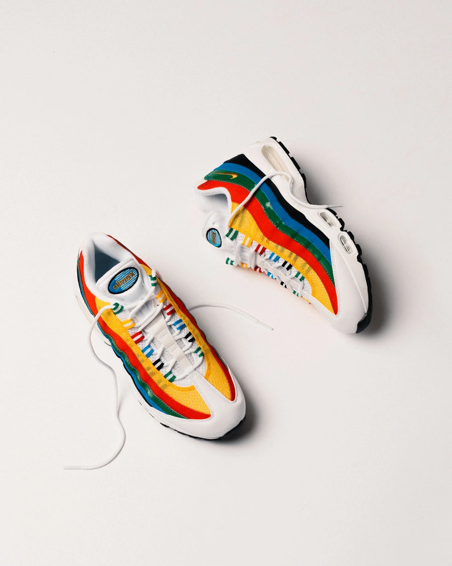 NIKE AIR MAX 95 BIG BUBBLE PRM