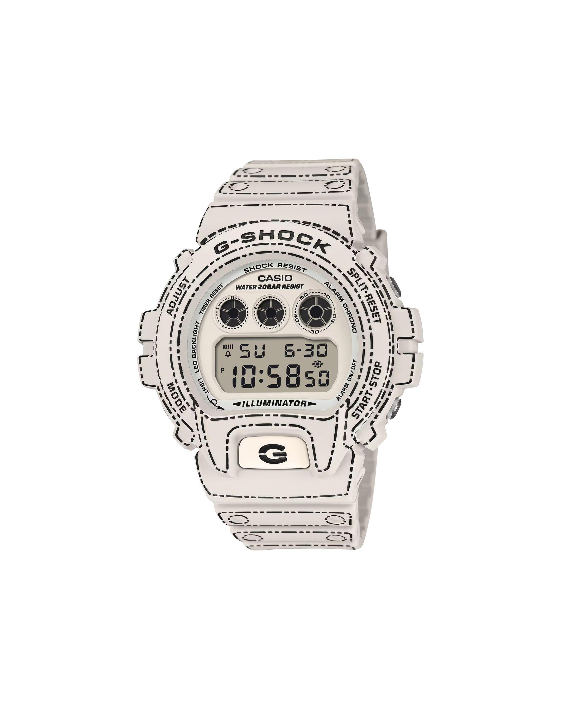 G-Shock DW-6900RGM-5ER 'Origami'