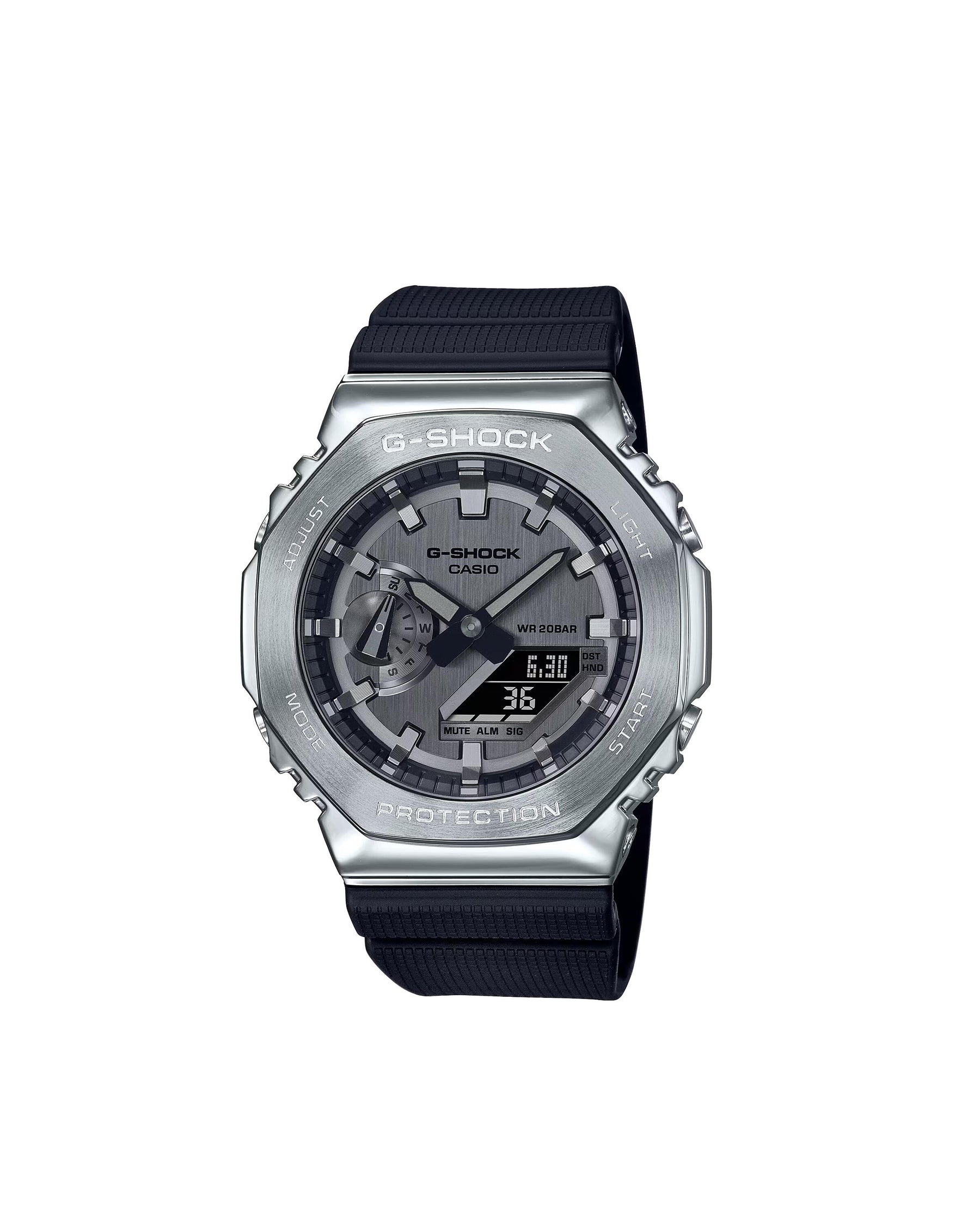 G-SHOCK x Star Wars GM-2100-1AER-MAN 'Mando'