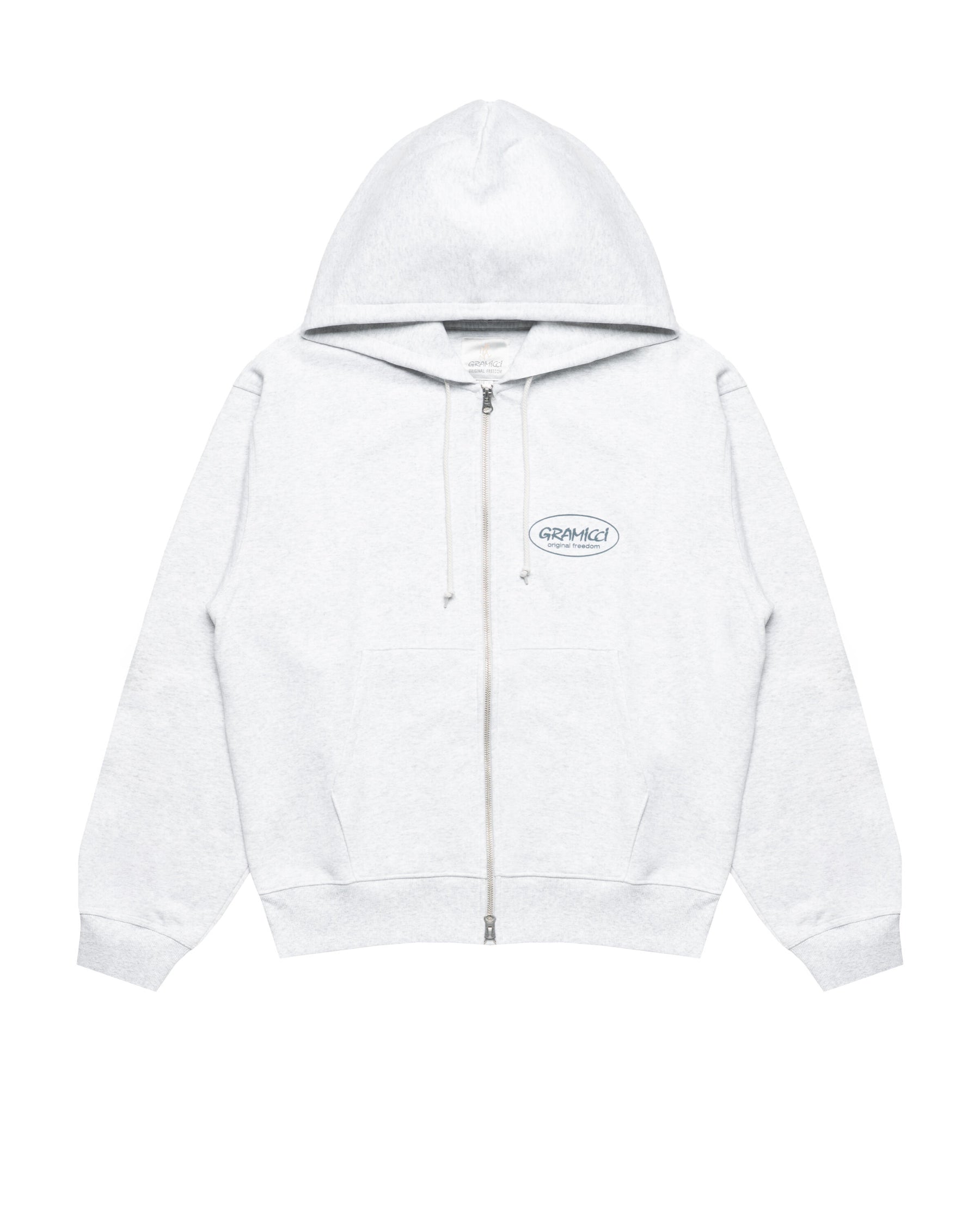 Gramicci ORIGINAL FREEDOM ZIP HOODED SWEATSHIRT
