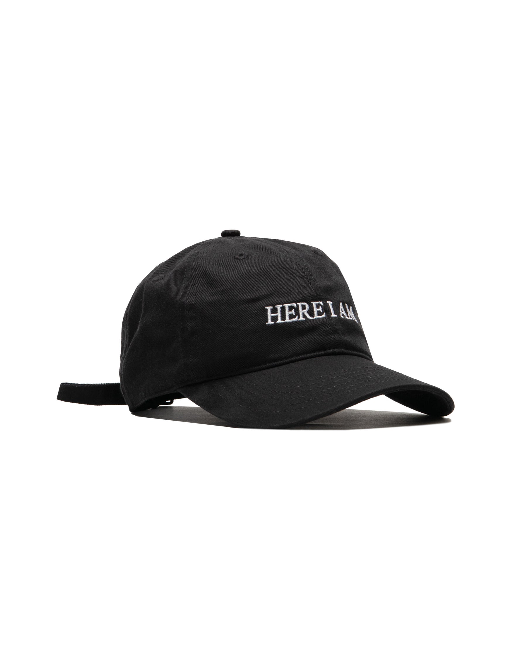 IDEA Here I Am Hat