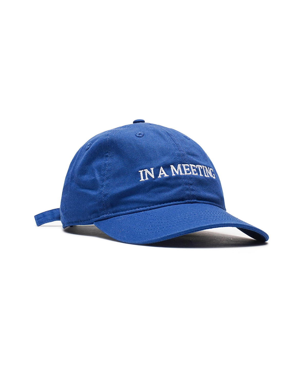 IDEA IN A MEETING HAT