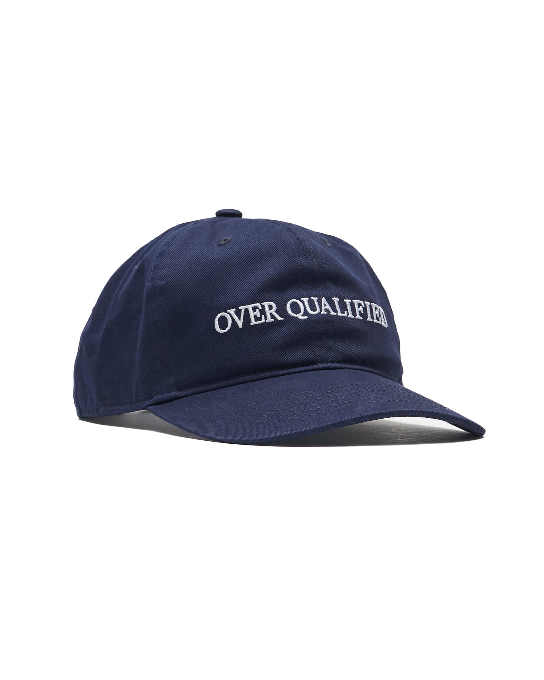 IDEA OVER QUALIFIED HAT