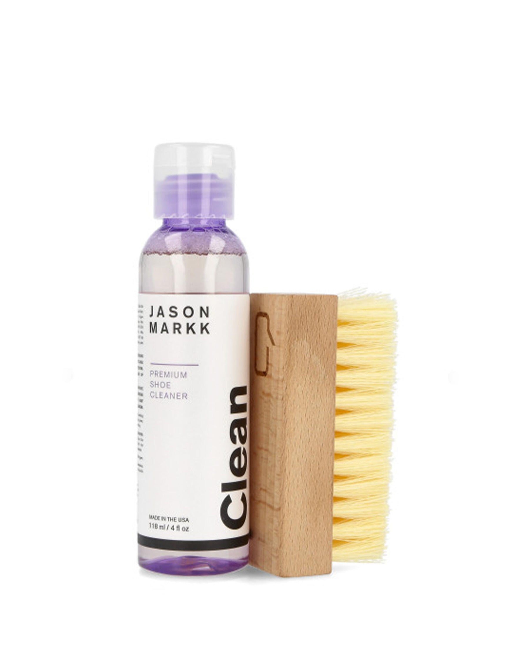 Jason Markk Essential Kit Deep Cleaning Solution 118ml / 4 oz.