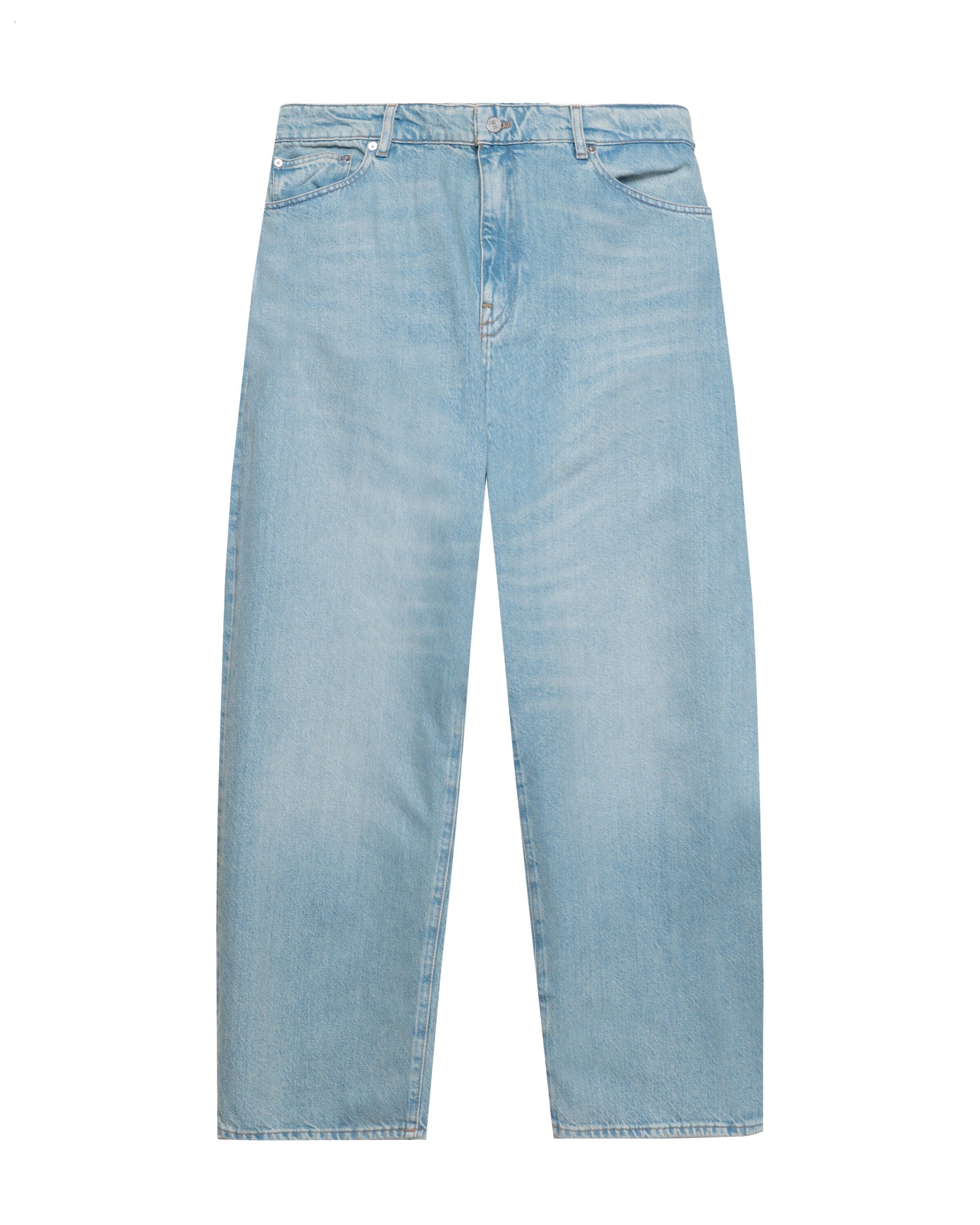 Lacoste Loose Fit Jeans