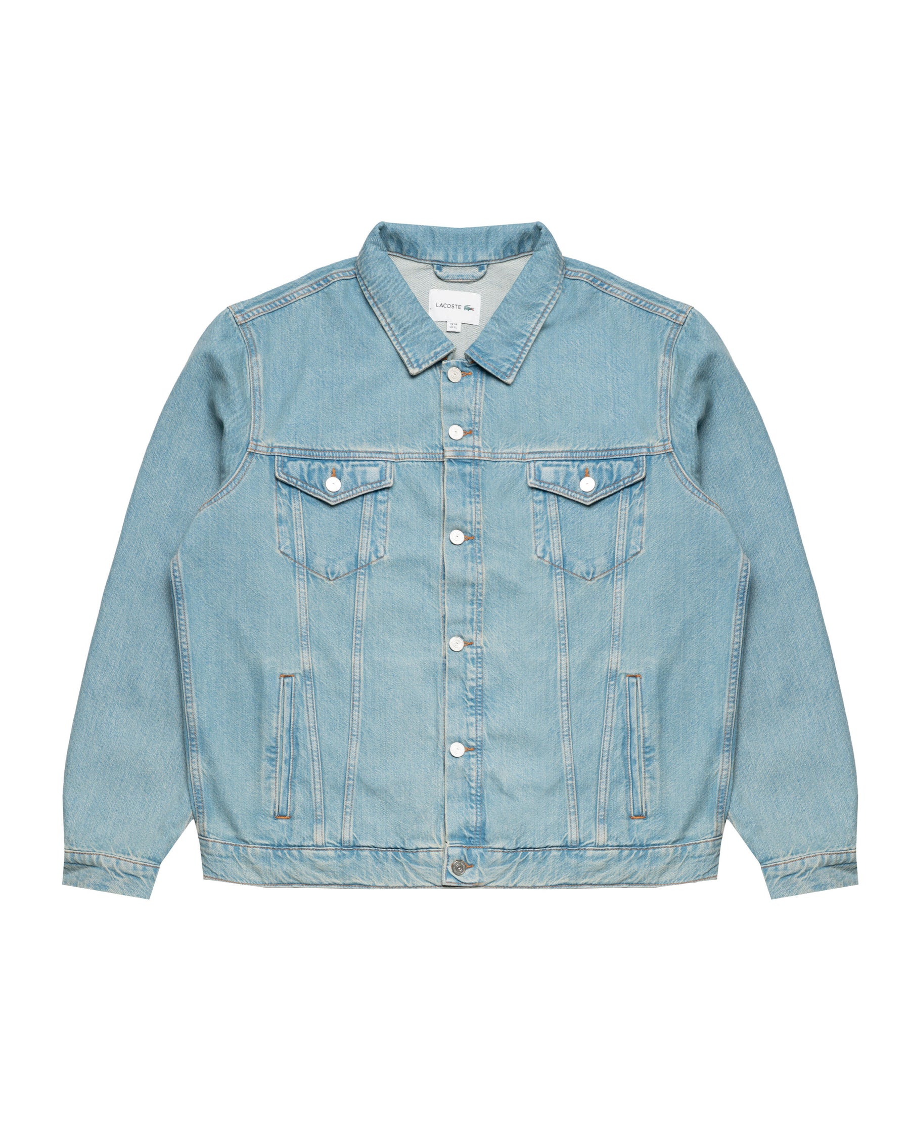 Lacoste Denim Jacket