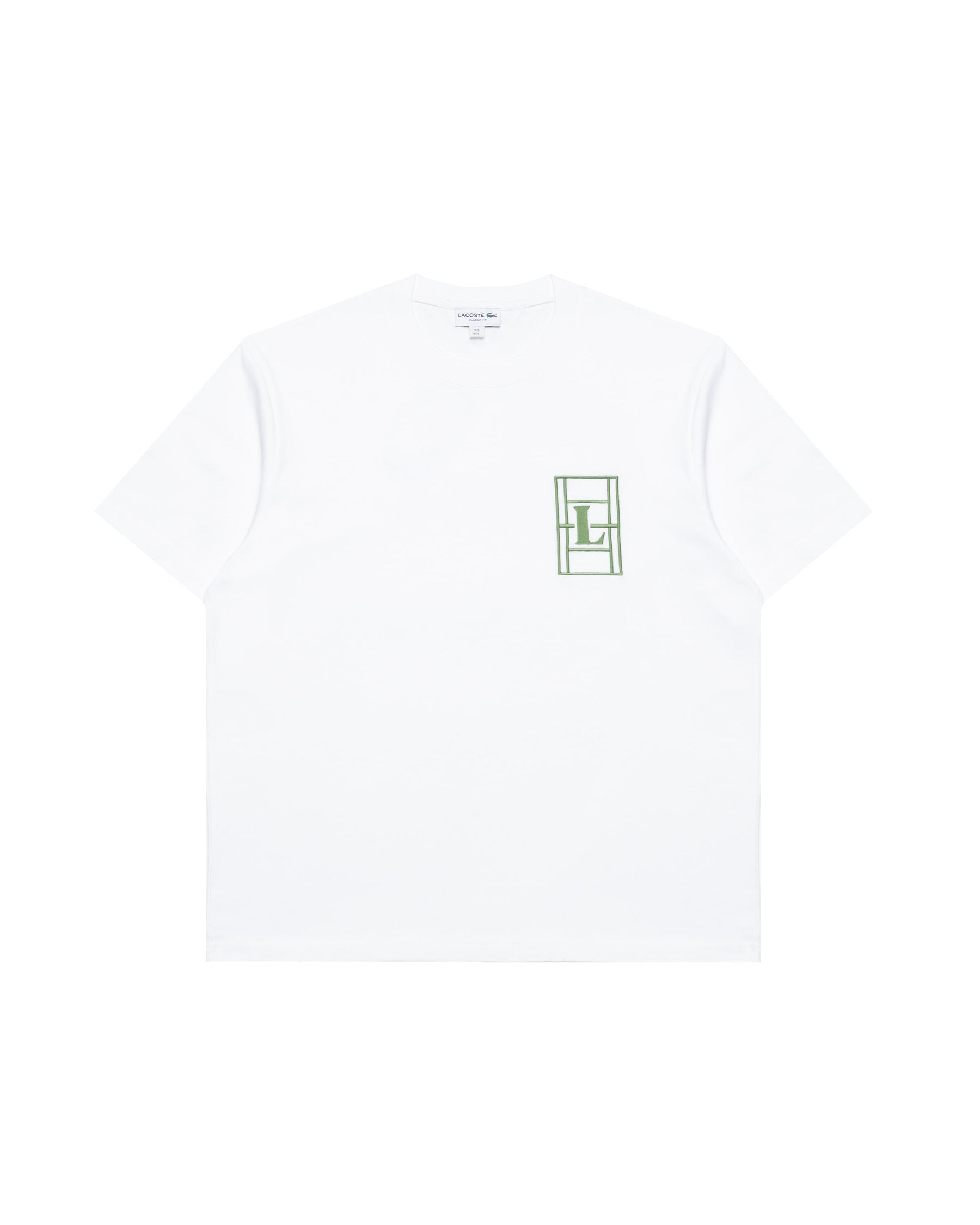 Lacoste CREWNECK T-SHIRT