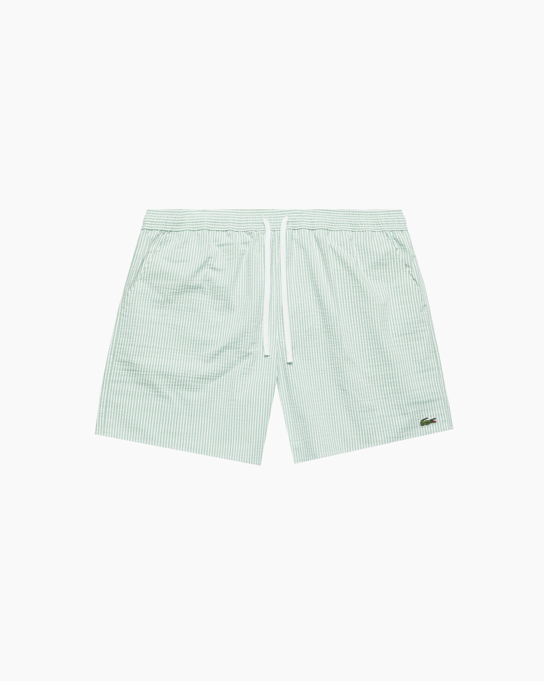 Lacoste MID LENGTHS SWIM TRUNKS