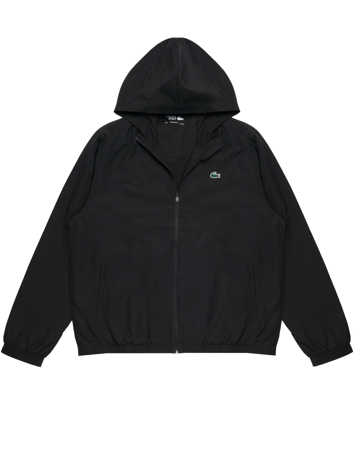 Lacoste Water-Repellent Track Jacket