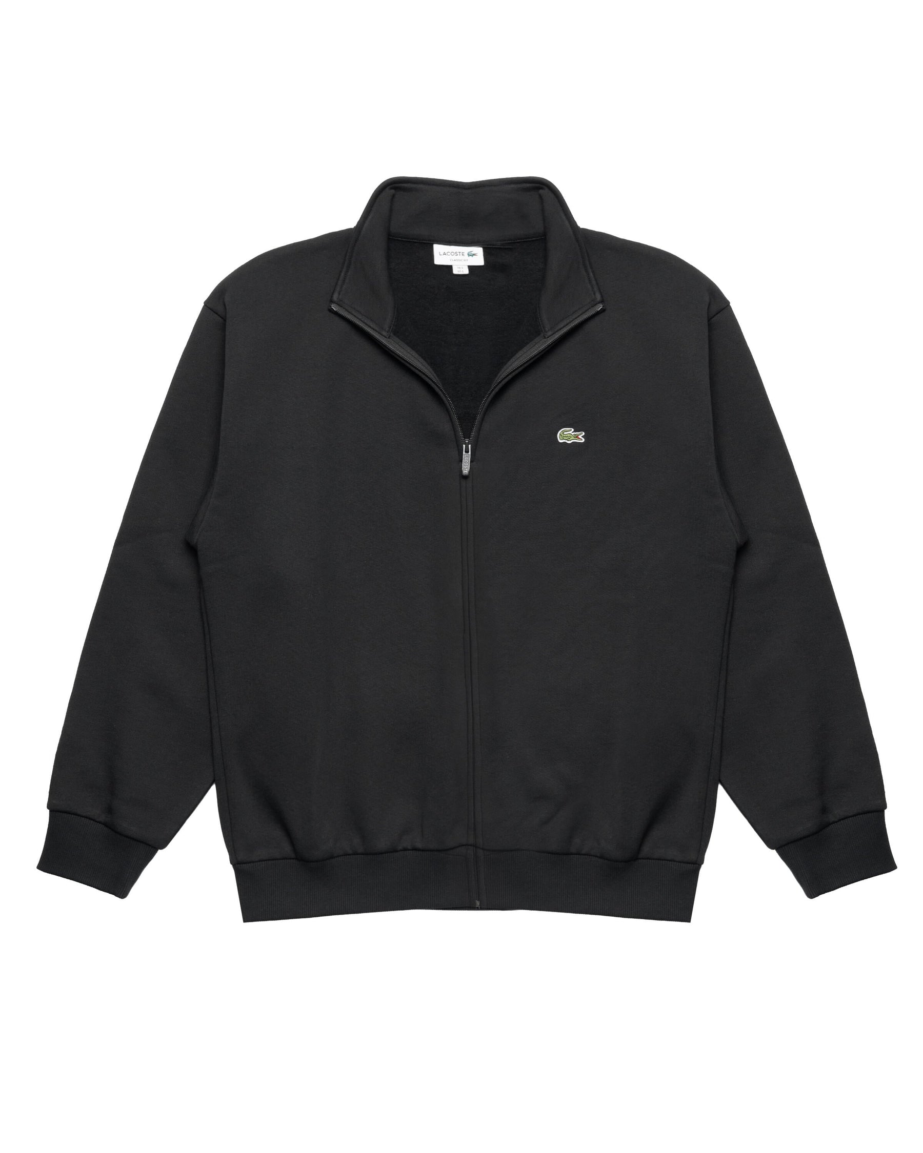 Lacoste ZIPPED SWEATSHIRT