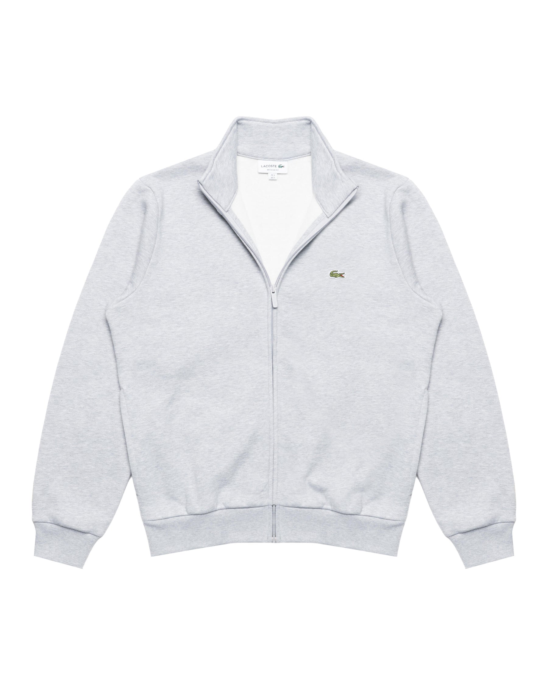 Lacoste ZIPPED SWEATSHIRT