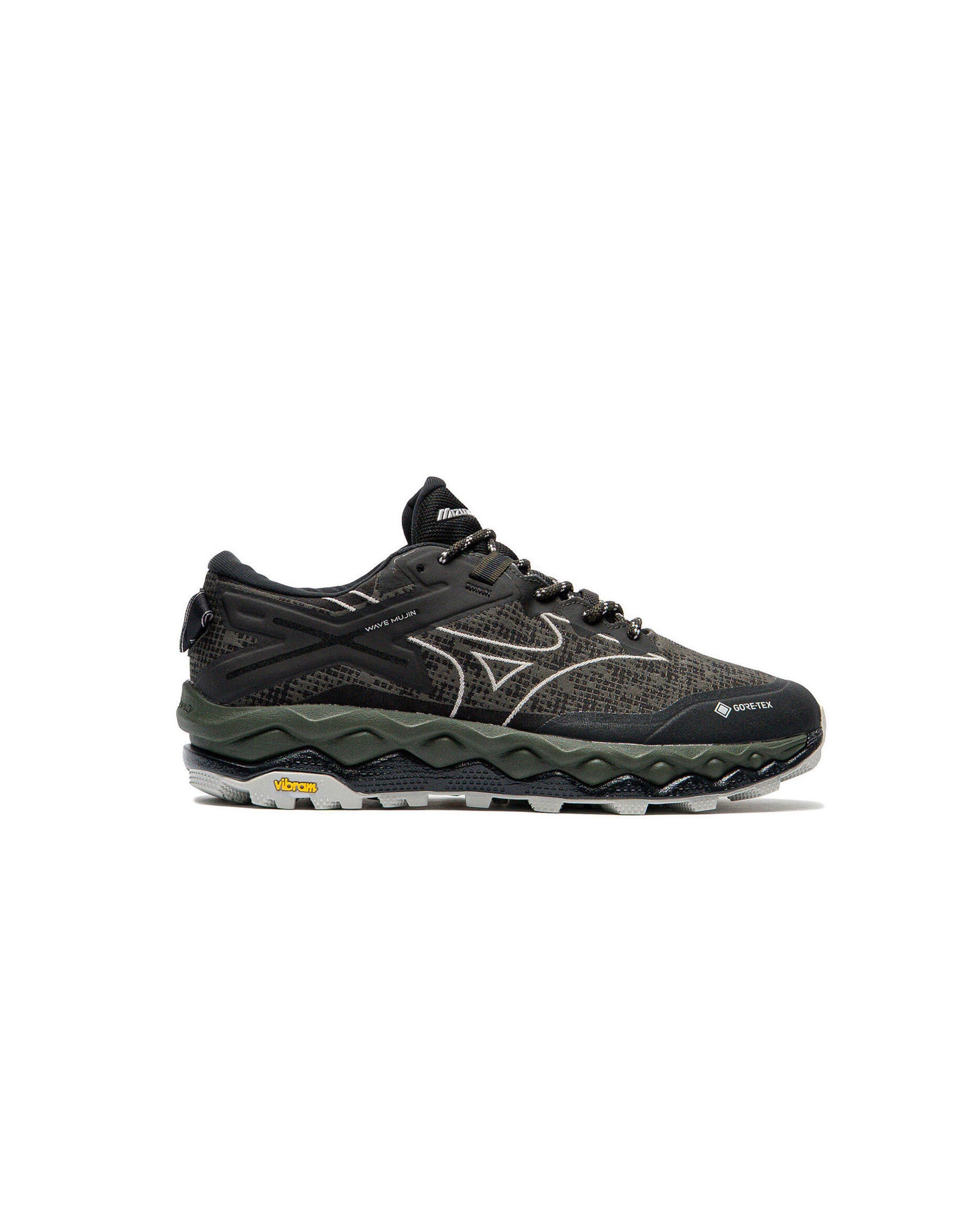 Mizuno x Maharishi WAVE MUJIN LS Gore-Tex
