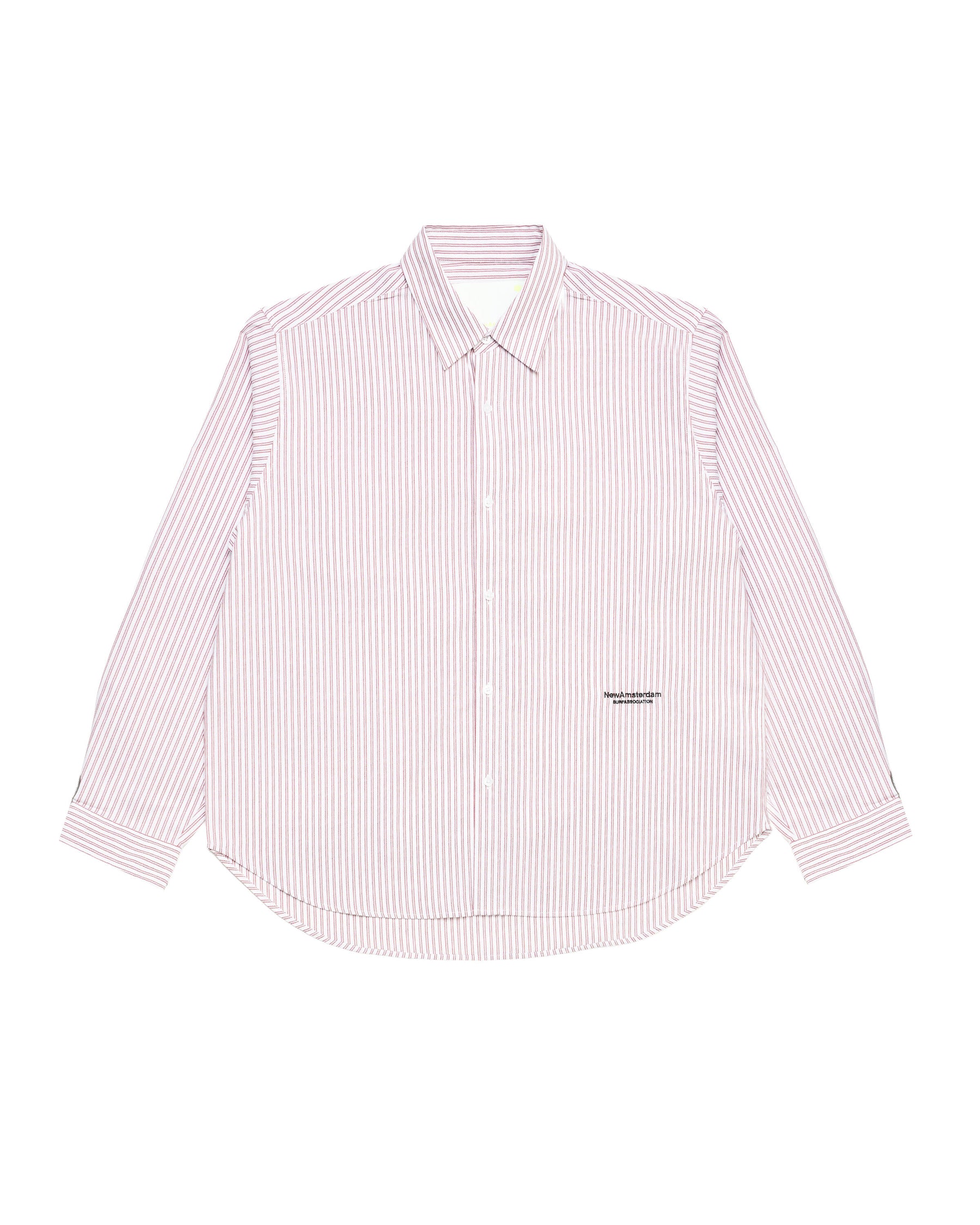 NEW AMSTERDAM SURF ASSOCIATION BEACH SHIRT