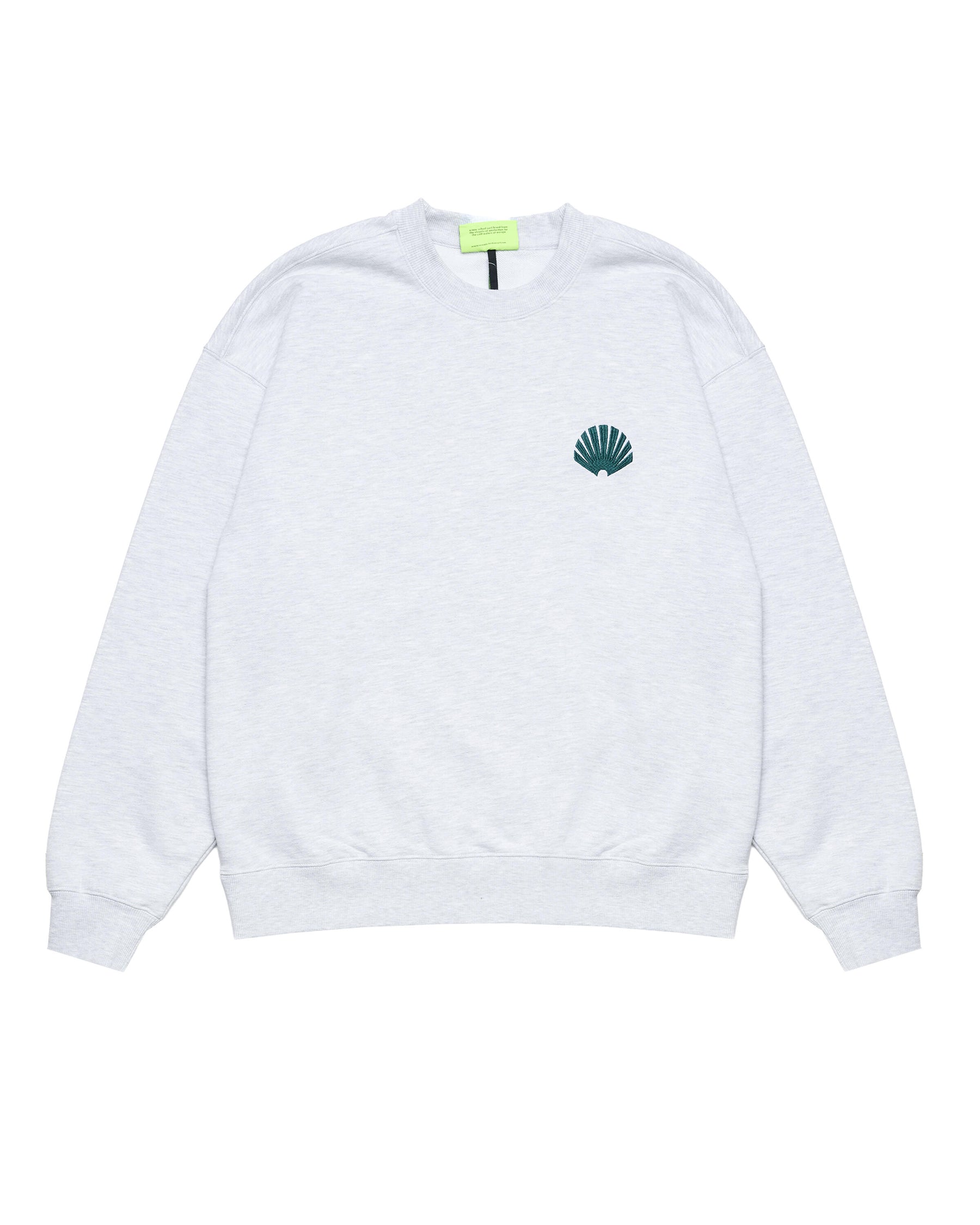 NEW AMSTERDAM SURF ASSOCIATION LOGO CREWNECK